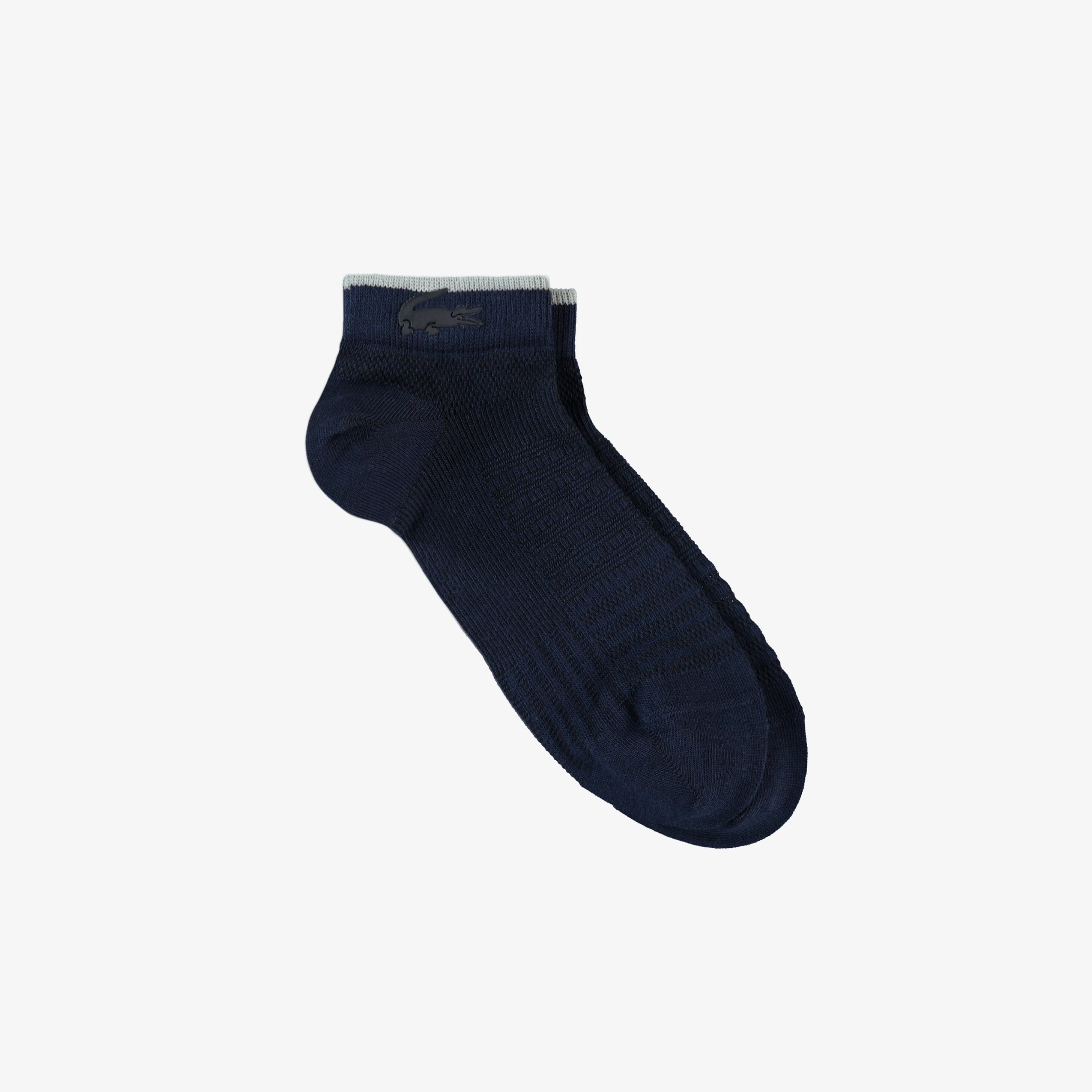 Lacoste Unisex Lacivert Çorap