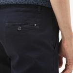 NAUTICA ERKEK SLIM FIT LACİVERT BERMUDA ŞORT