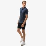 NAUTICA ERKEK SLIM FIT LACİVERT BERMUDA ŞORT