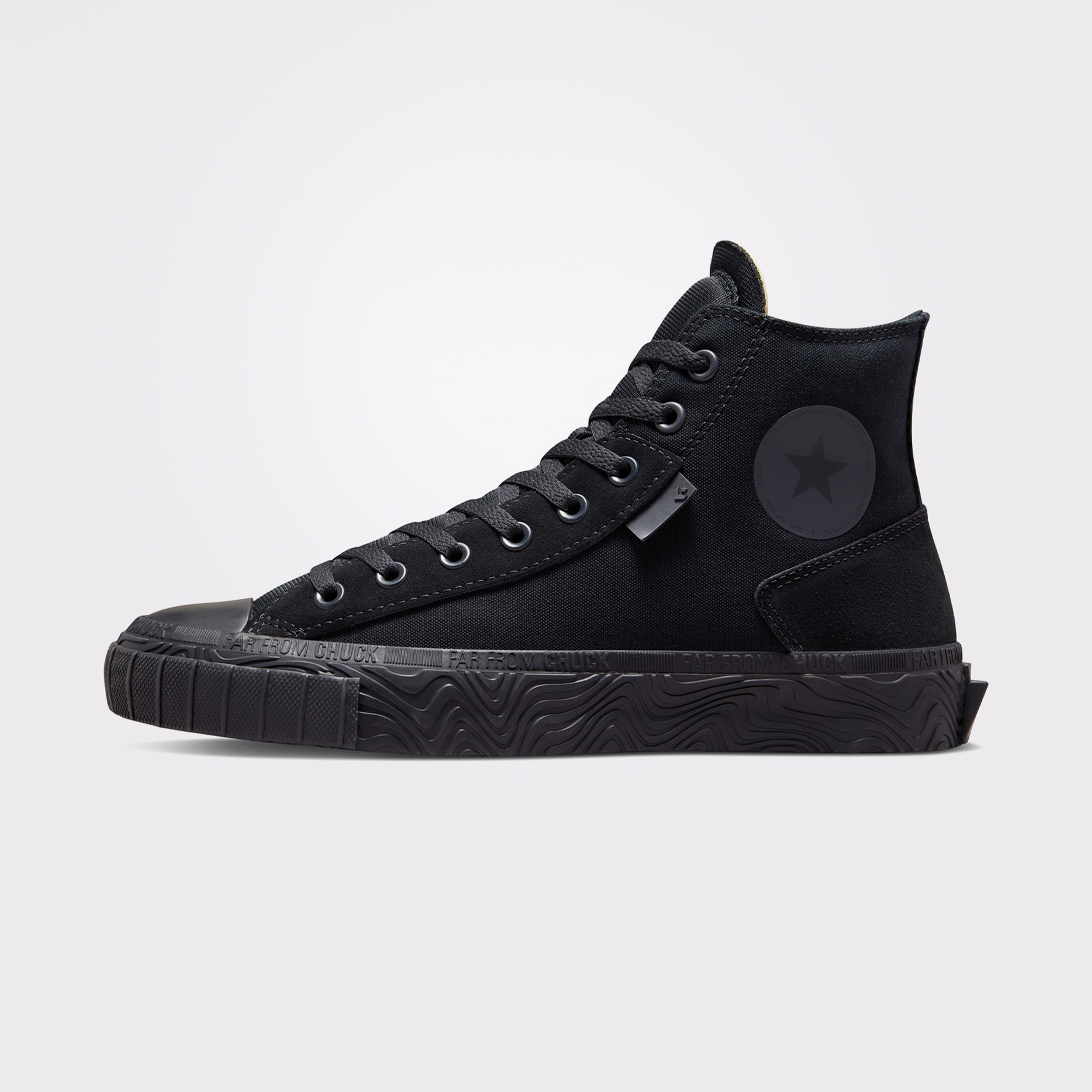 Converse Chuck Taylor Alt Star Retro Sport Unisex Siyah/Gri Sneaker