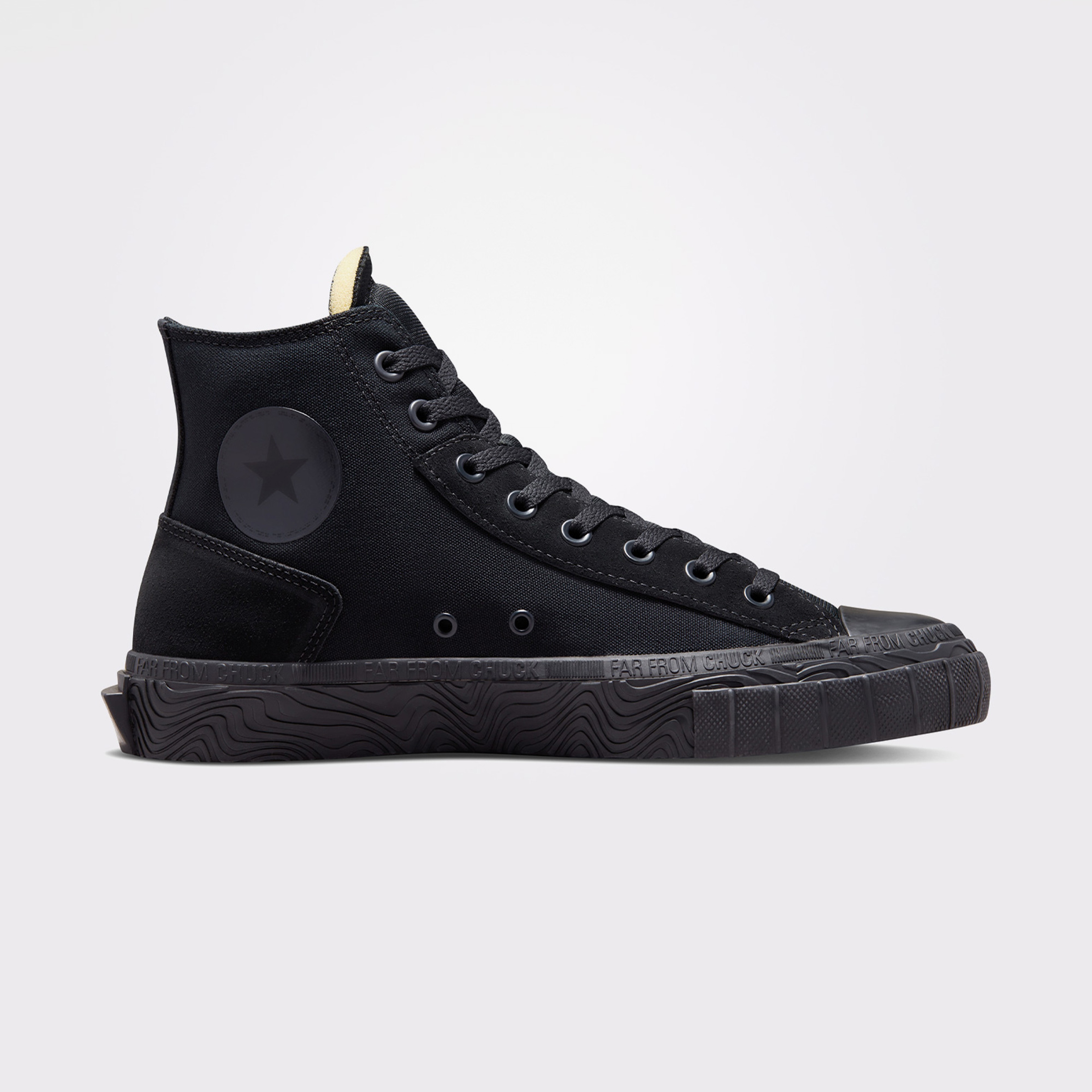 Converse Chuck Taylor Alt Star Retro Sport Unisex Siyah/Gri Sneaker