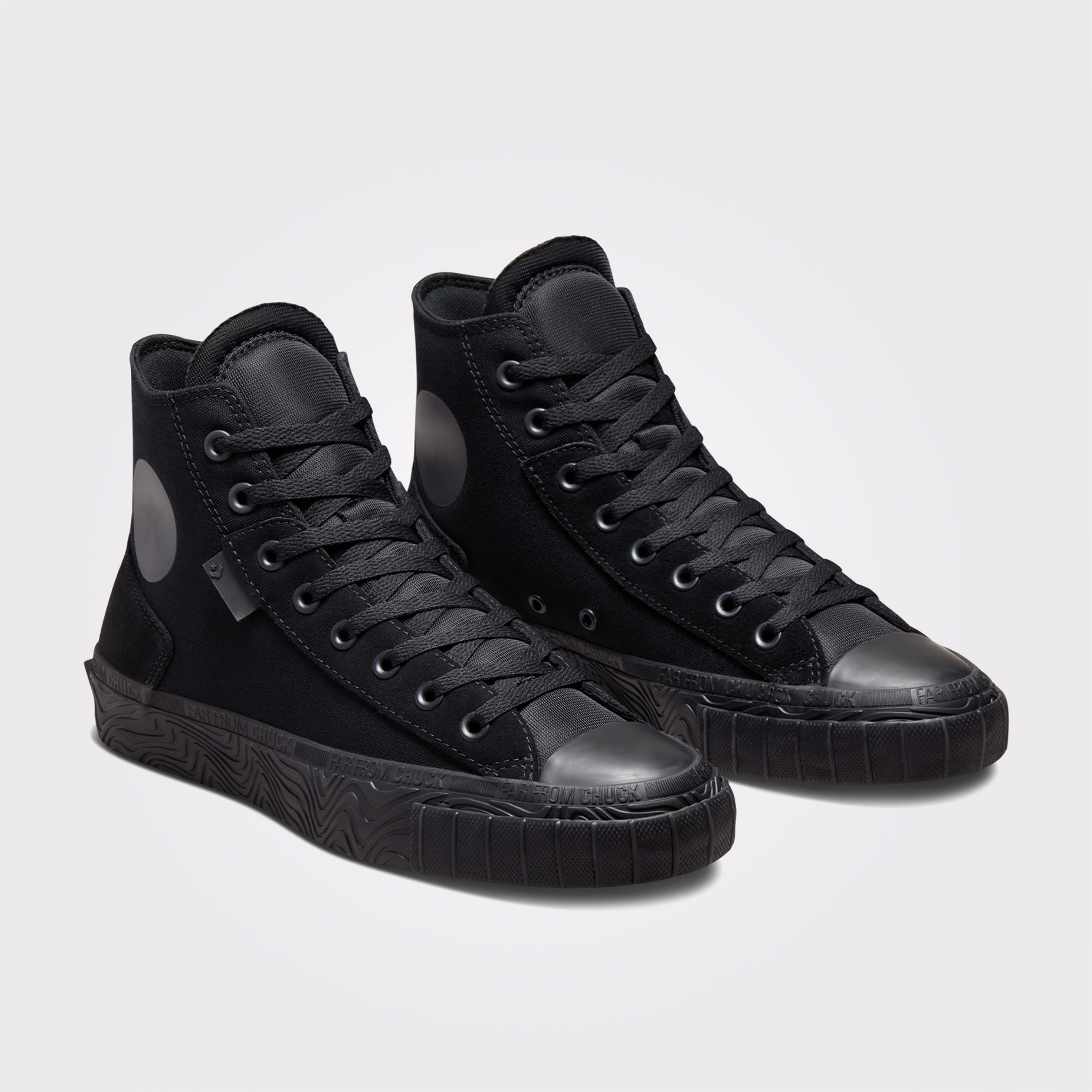 Converse Chuck Taylor Alt Star Retro Sport Unisex Siyah/Gri Sneaker