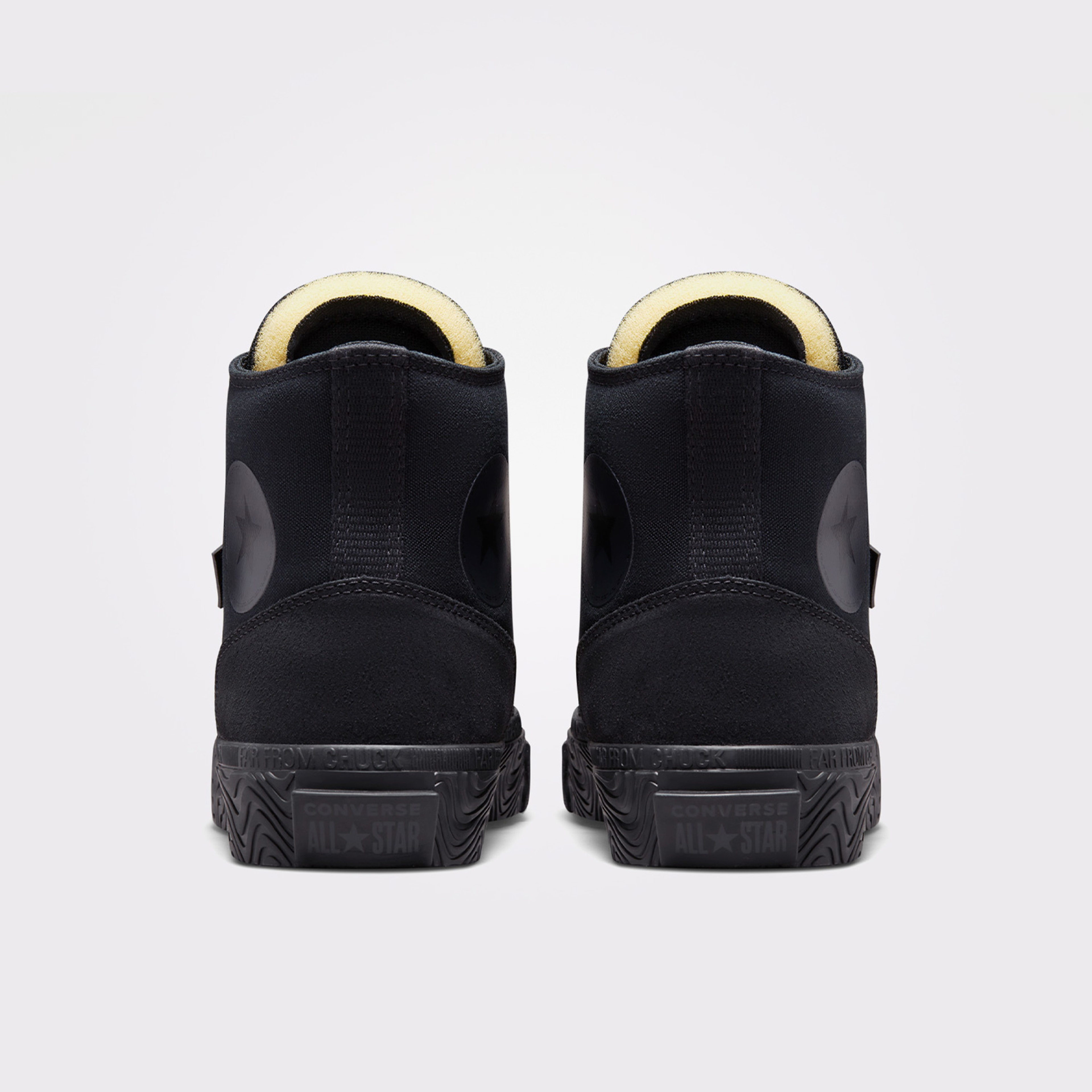 Converse Chuck Taylor Alt Star Retro Sport Unisex Siyah/Gri Sneaker