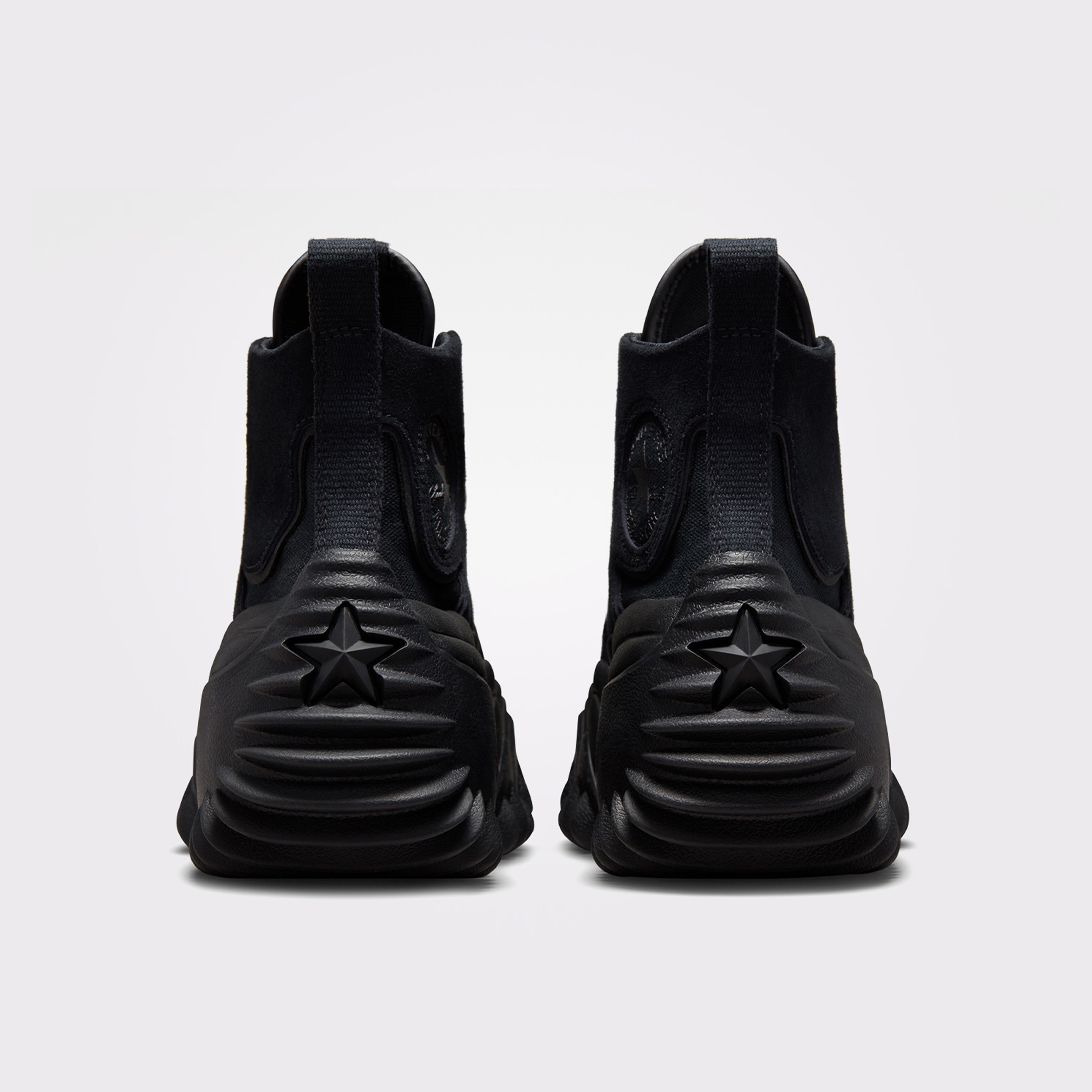 Converse Run Star Motion CX Overlay Platfrom Unisex Siyah Sneaker