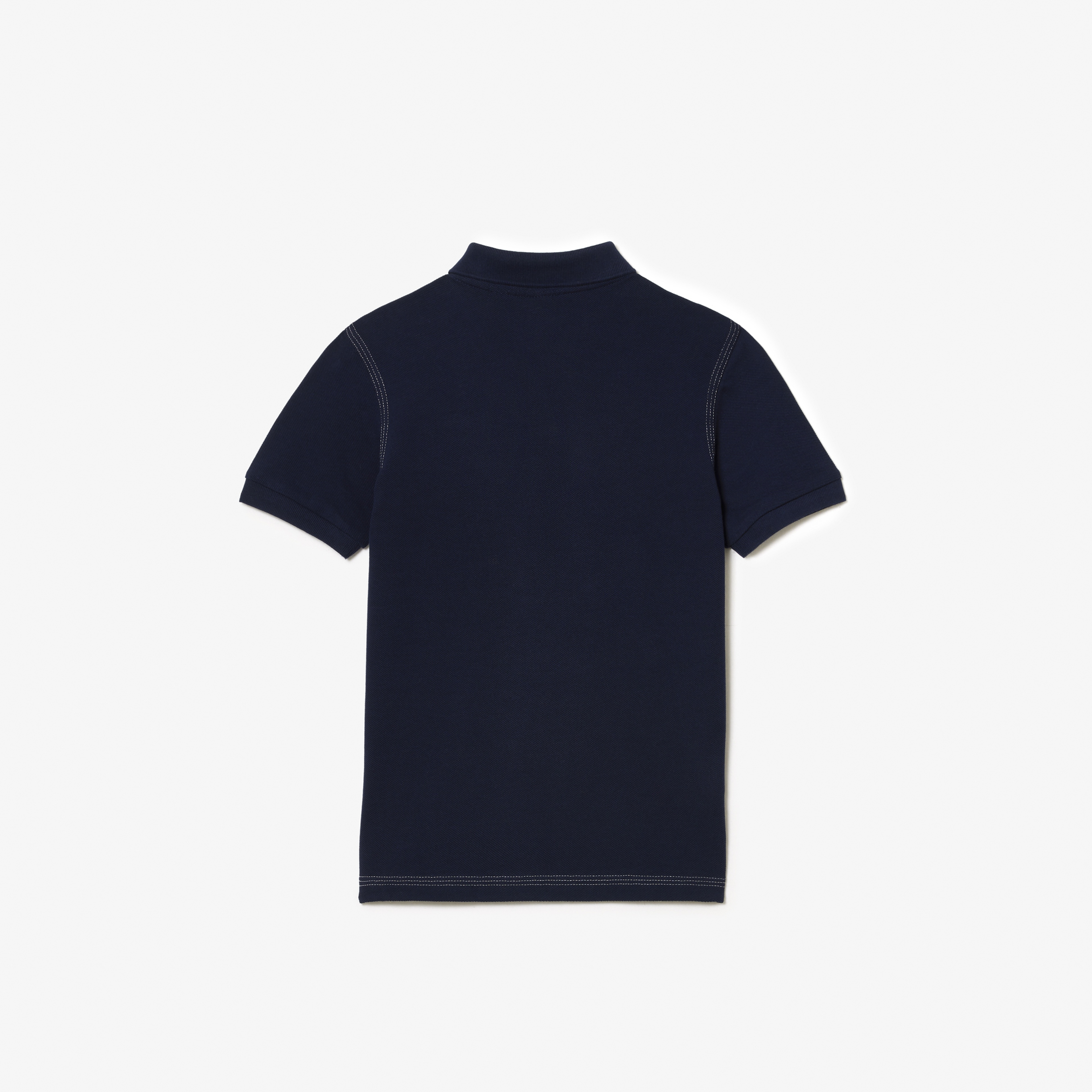 Erkek Çocuk Baskılı Lacivert Polo