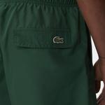 Heritage Erkek Baskılı Yeşil Mayo Şort