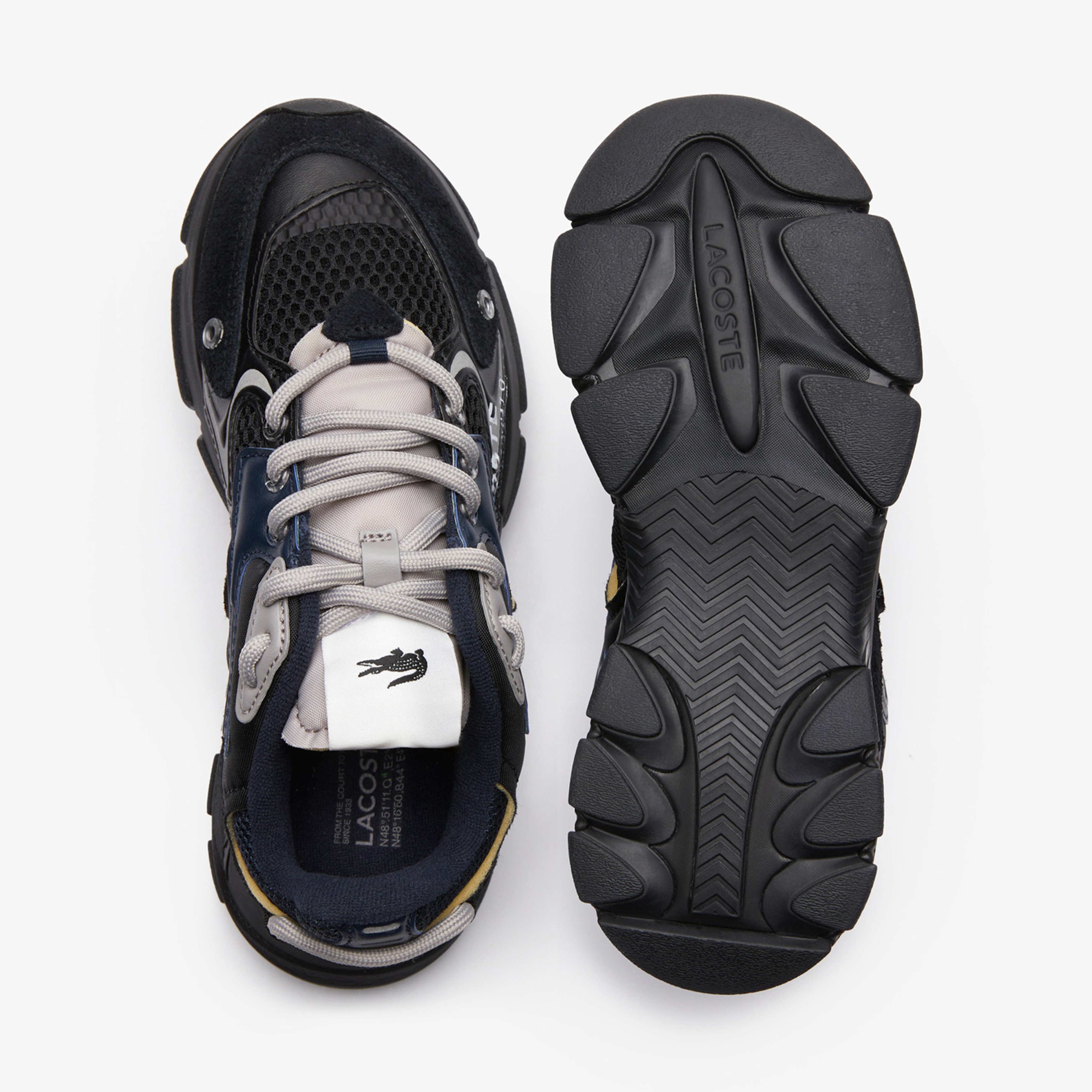 L003 Neo Kadın Lacivert Sneaker