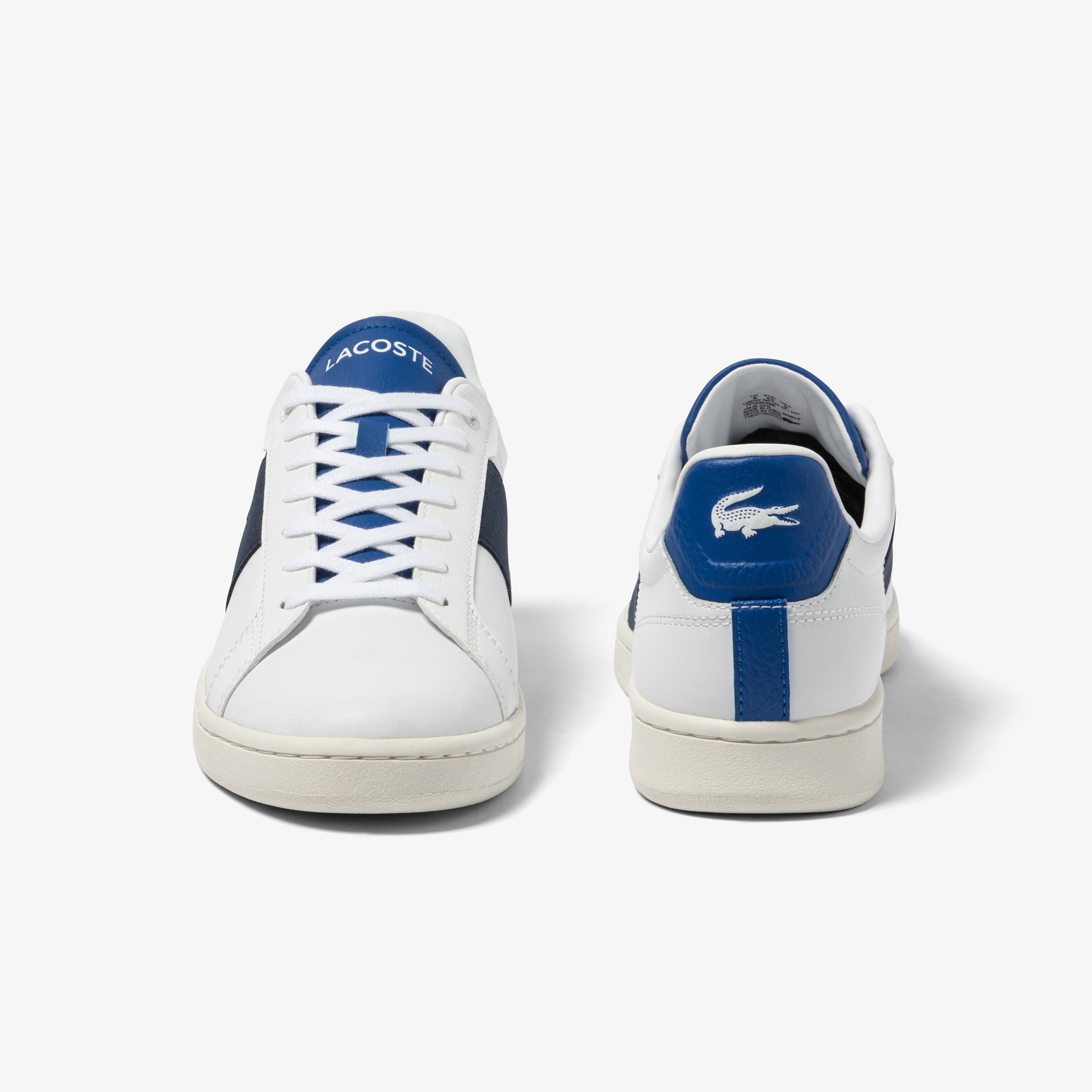 Lacoste Carnaby Erkek Beyaz Sneaker