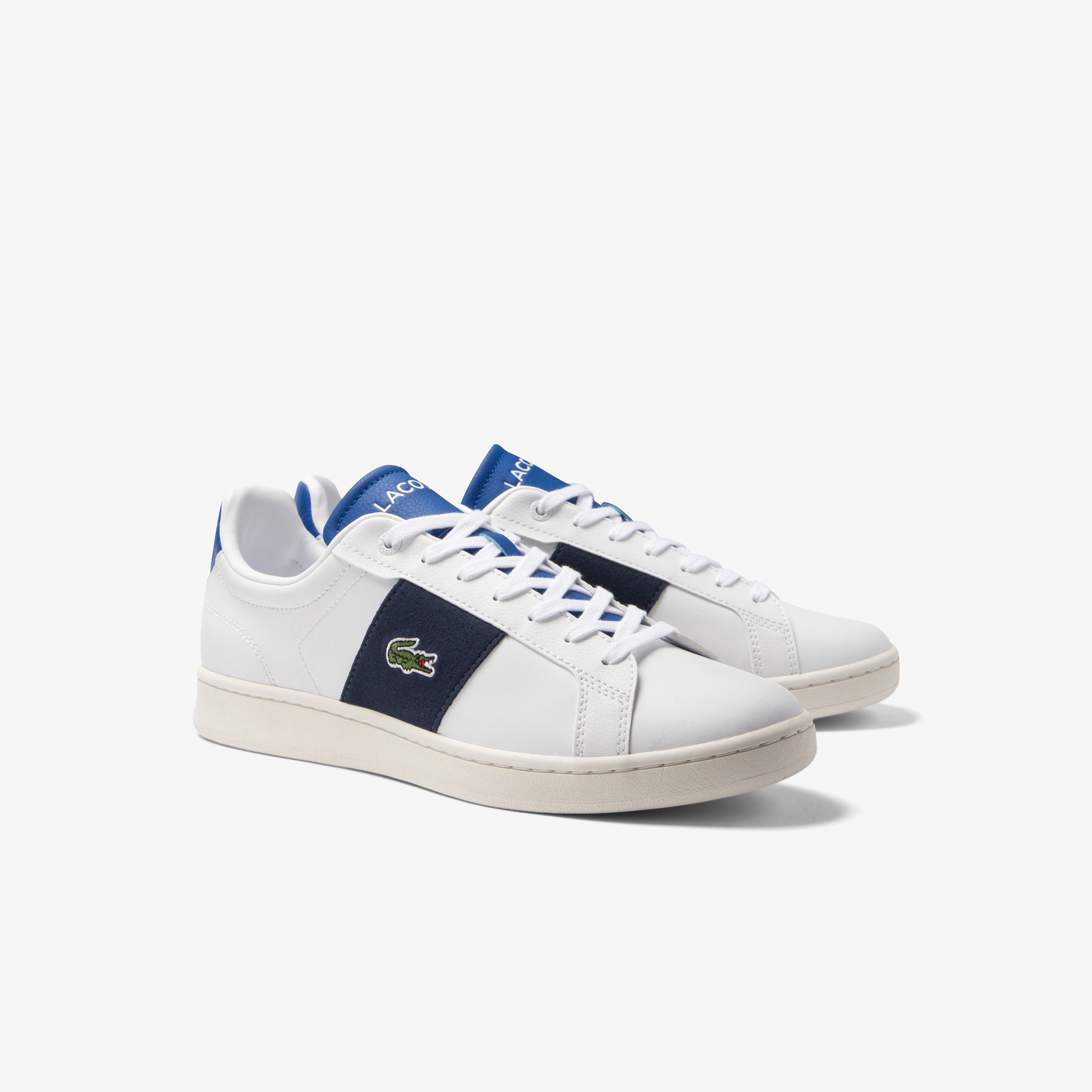Lacoste Carnaby Erkek Beyaz Sneaker