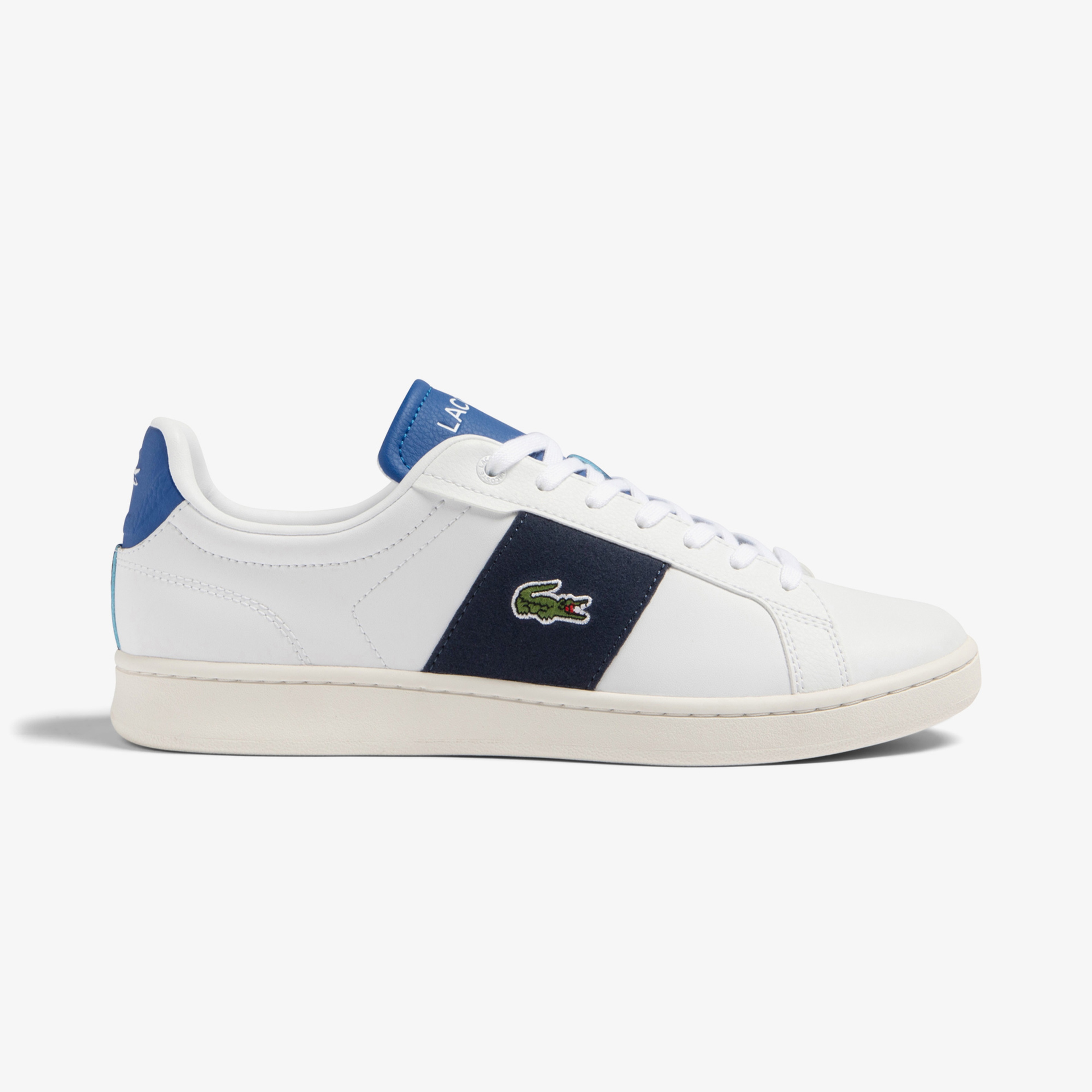 Lacoste Carnaby Erkek Beyaz Sneaker