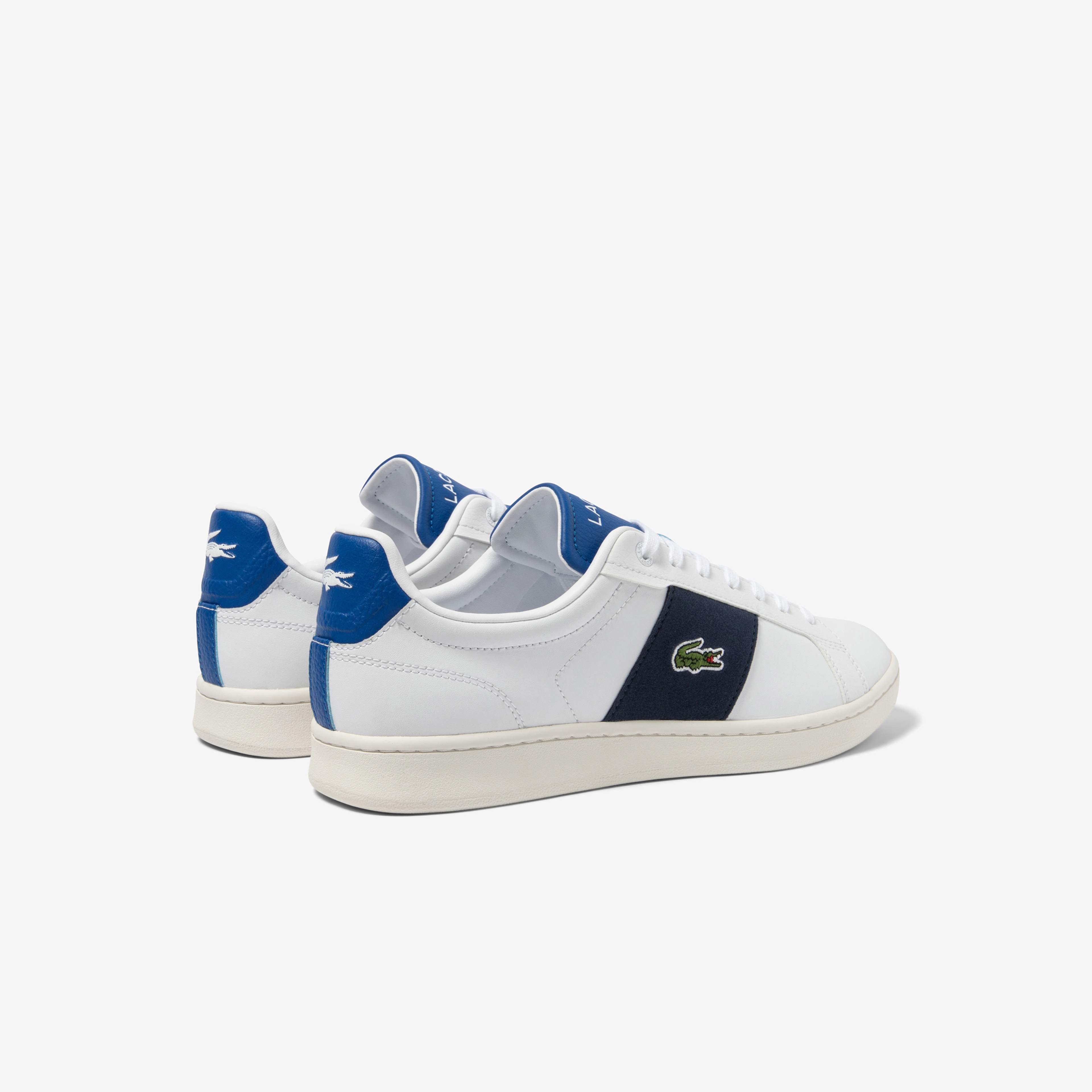 Lacoste Carnaby Erkek Beyaz Sneaker