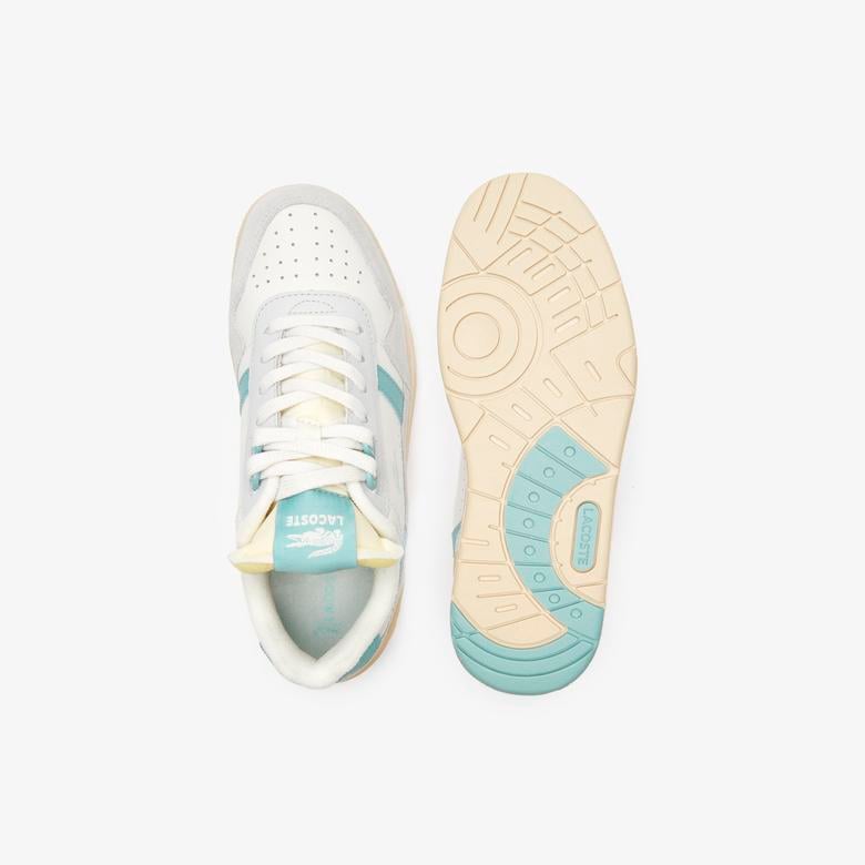 T-Clip Kadın Beyaz Sneaker