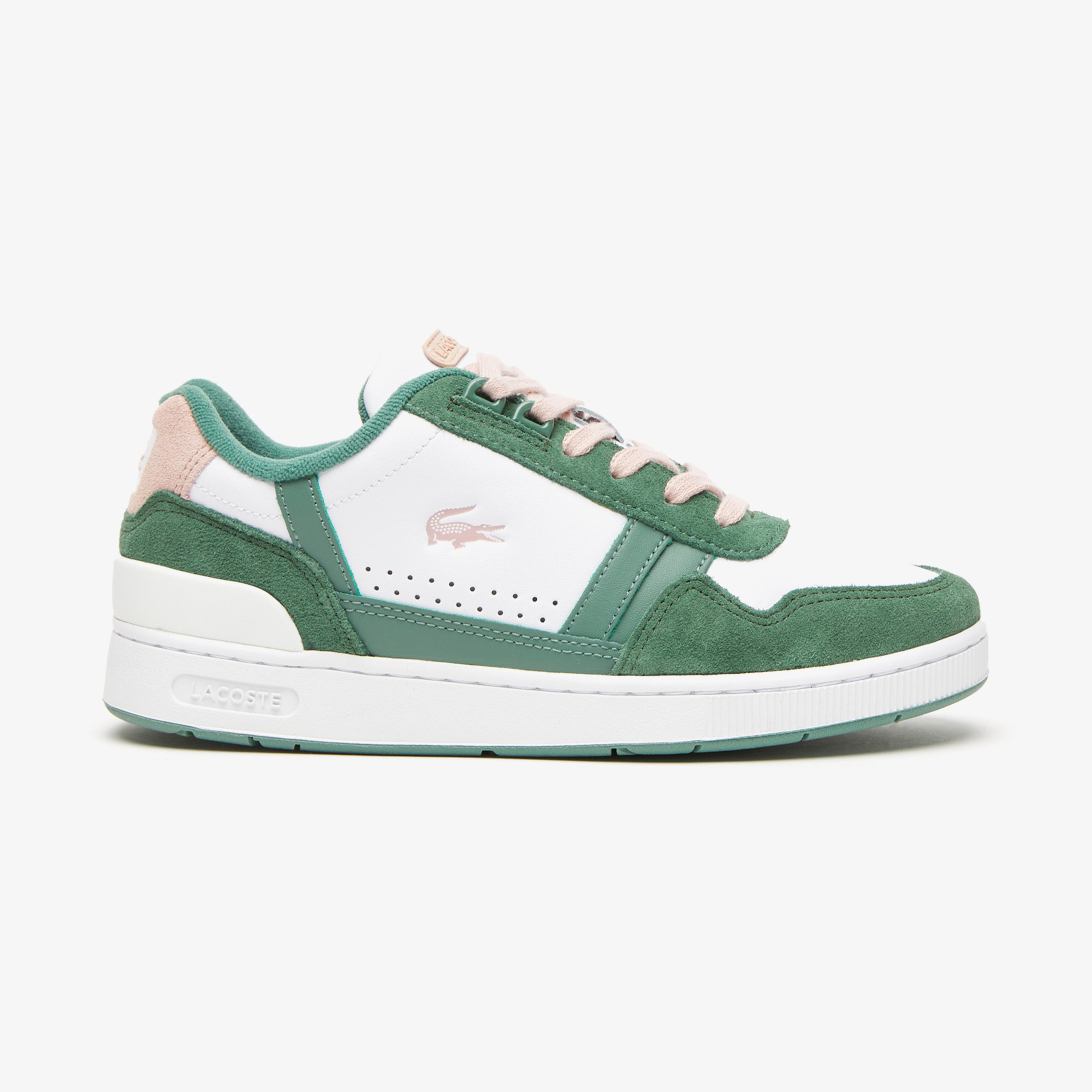 T-Clip Kadın Yeşil Sneaker
