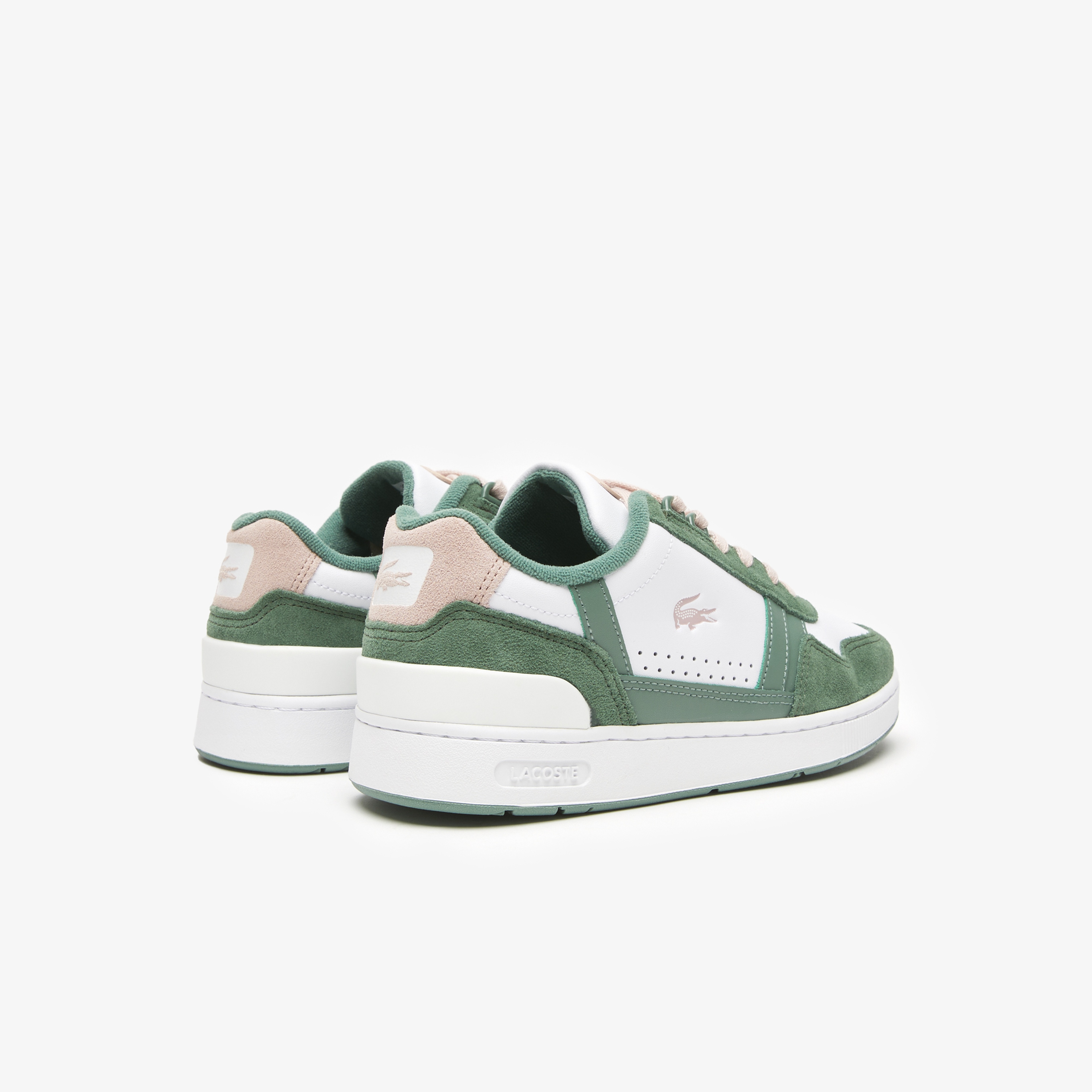T-Clip Kadın Yeşil Sneaker