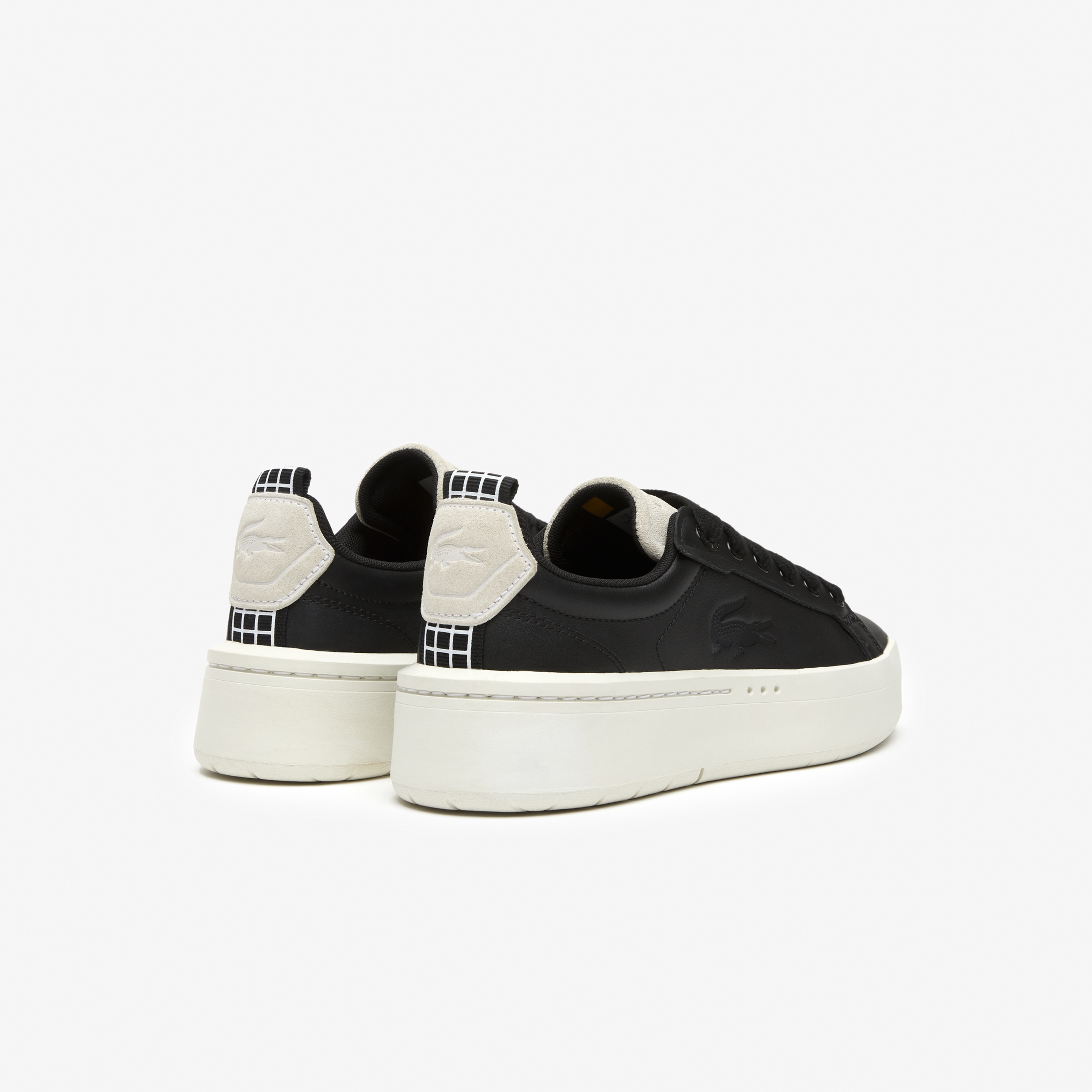 Carnaby Platform Kadın Siyah Sneaker
