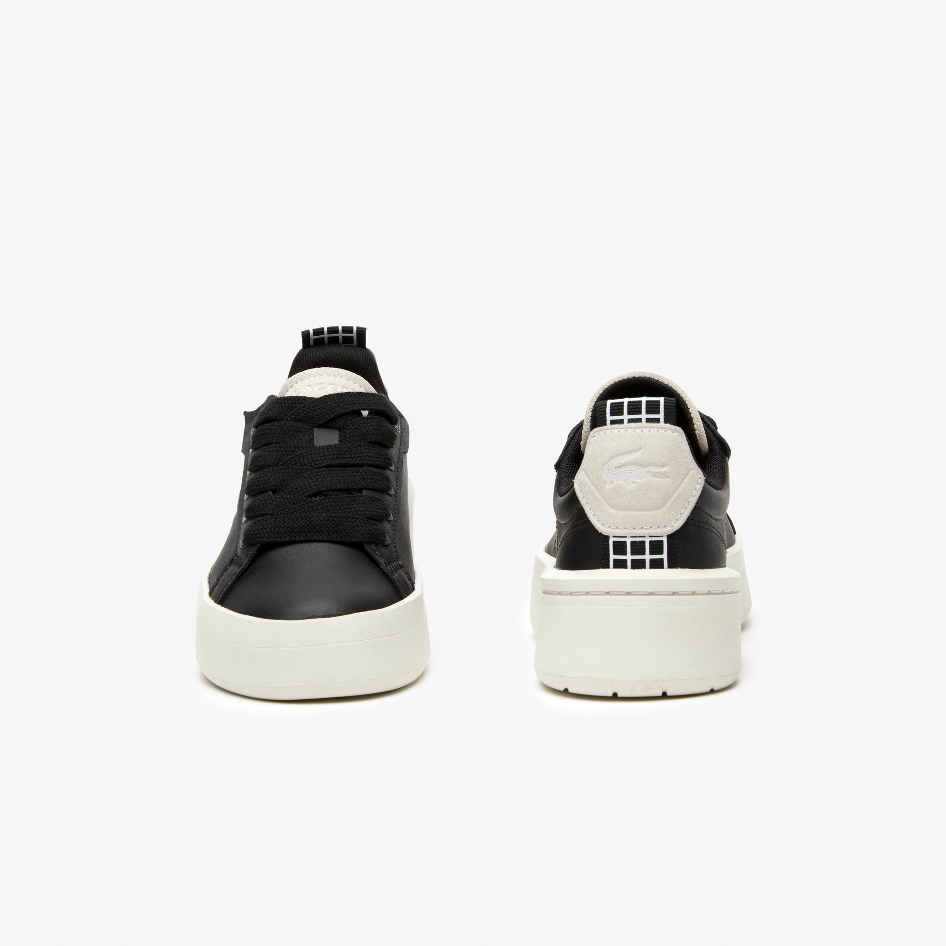 Carnaby Platform Kadın Siyah Sneaker