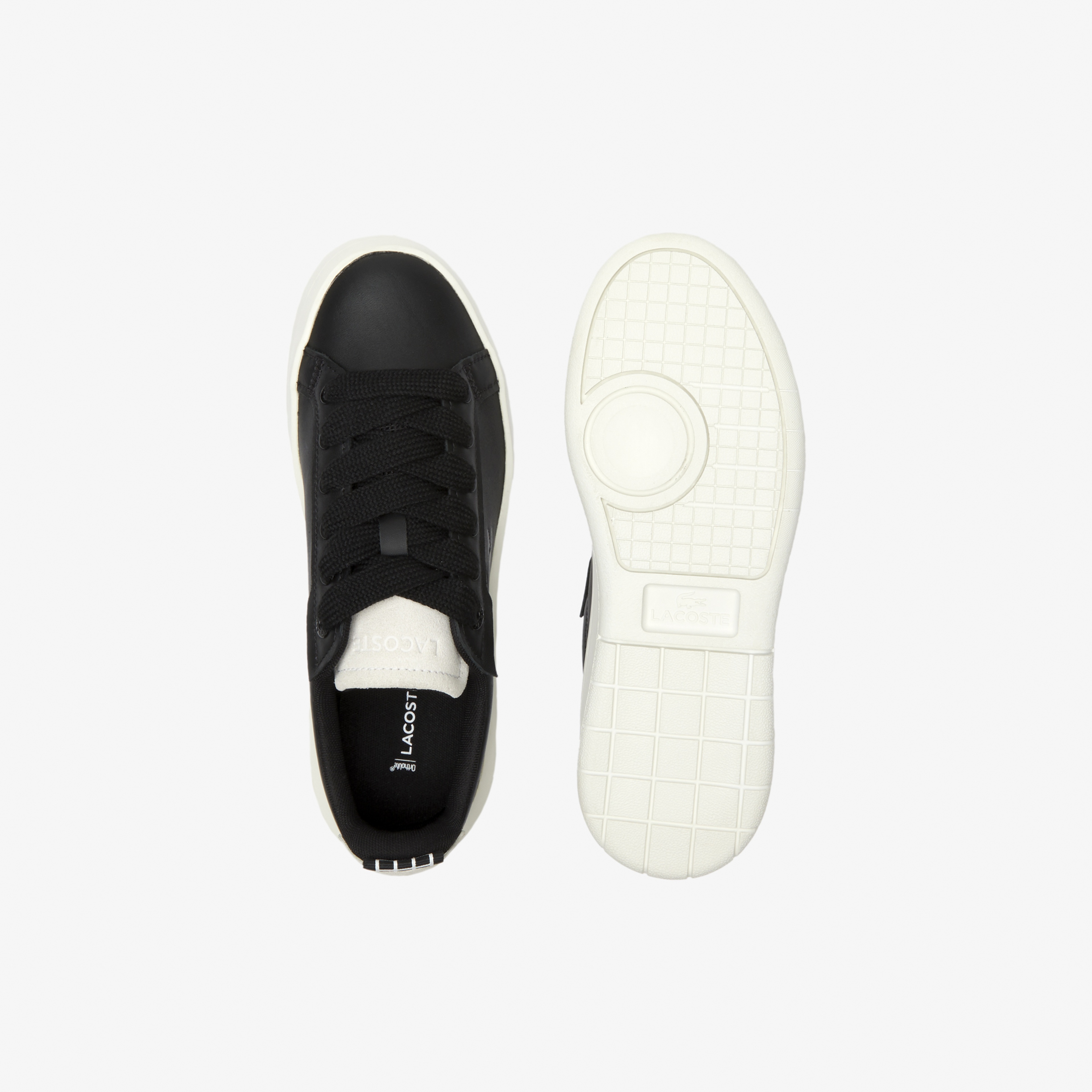 Carnaby Platform Kadın Siyah Sneaker