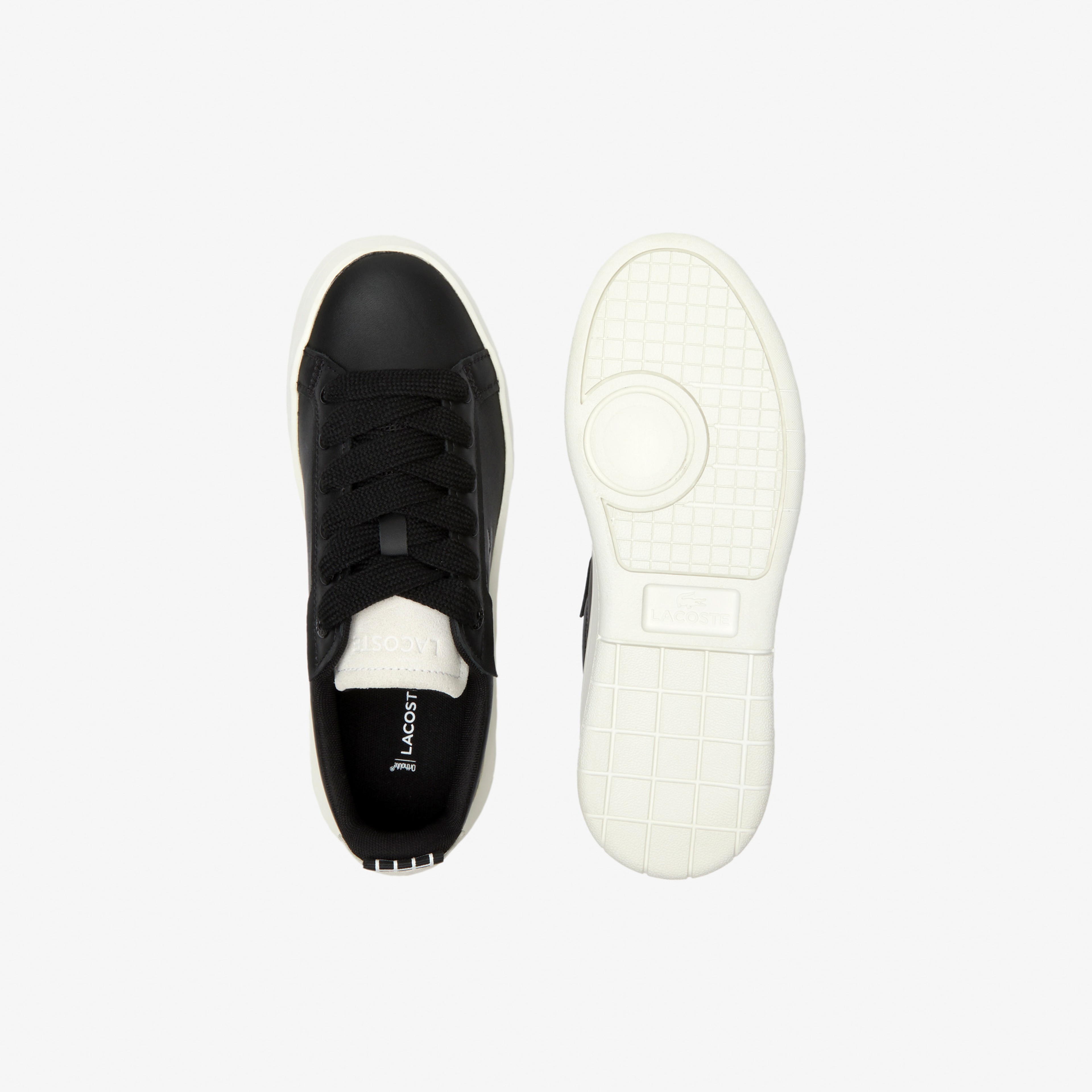Lacoste SPORT Carnaby Platform Kadın Siyah Sneaker