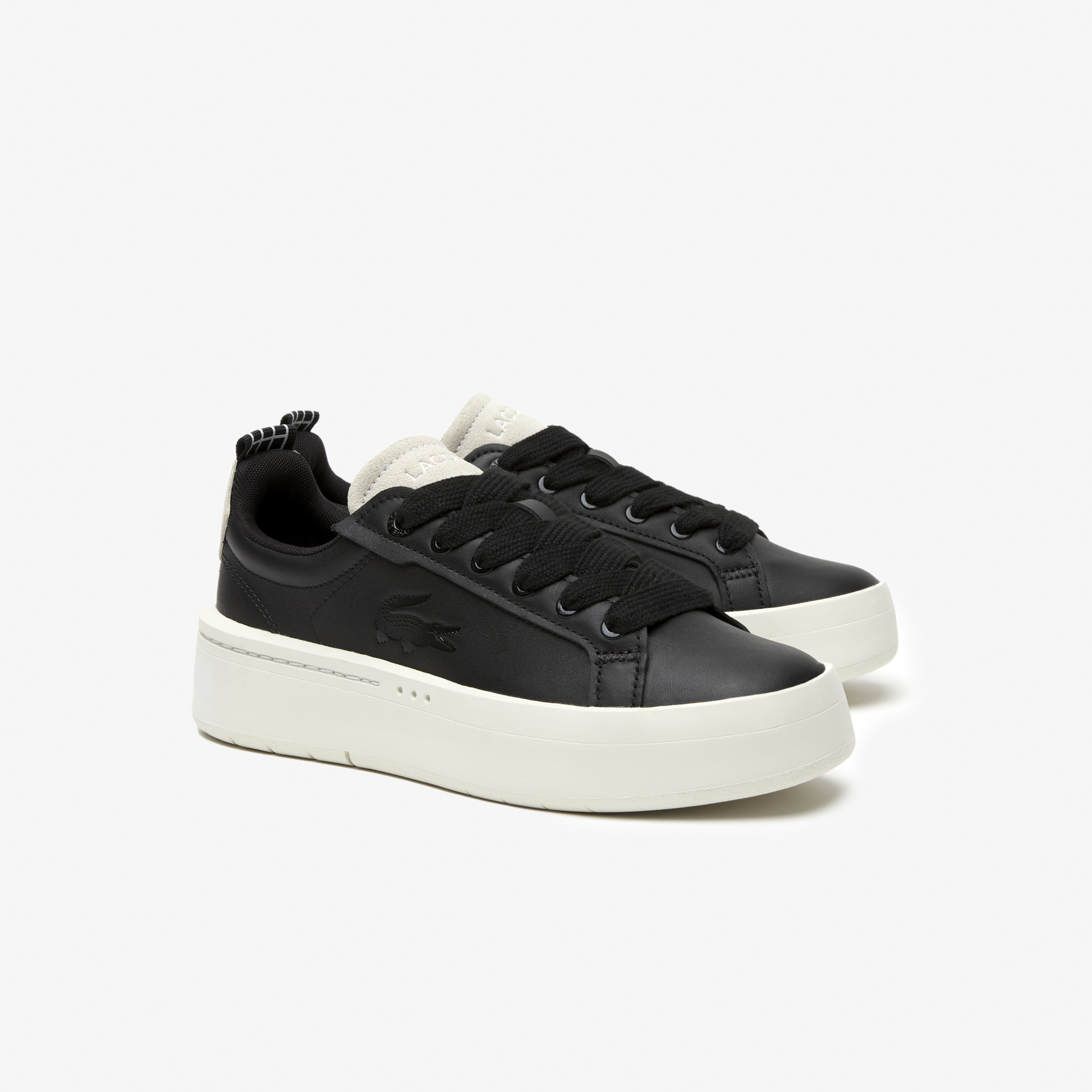 Carnaby Platform Kadın Siyah Sneaker