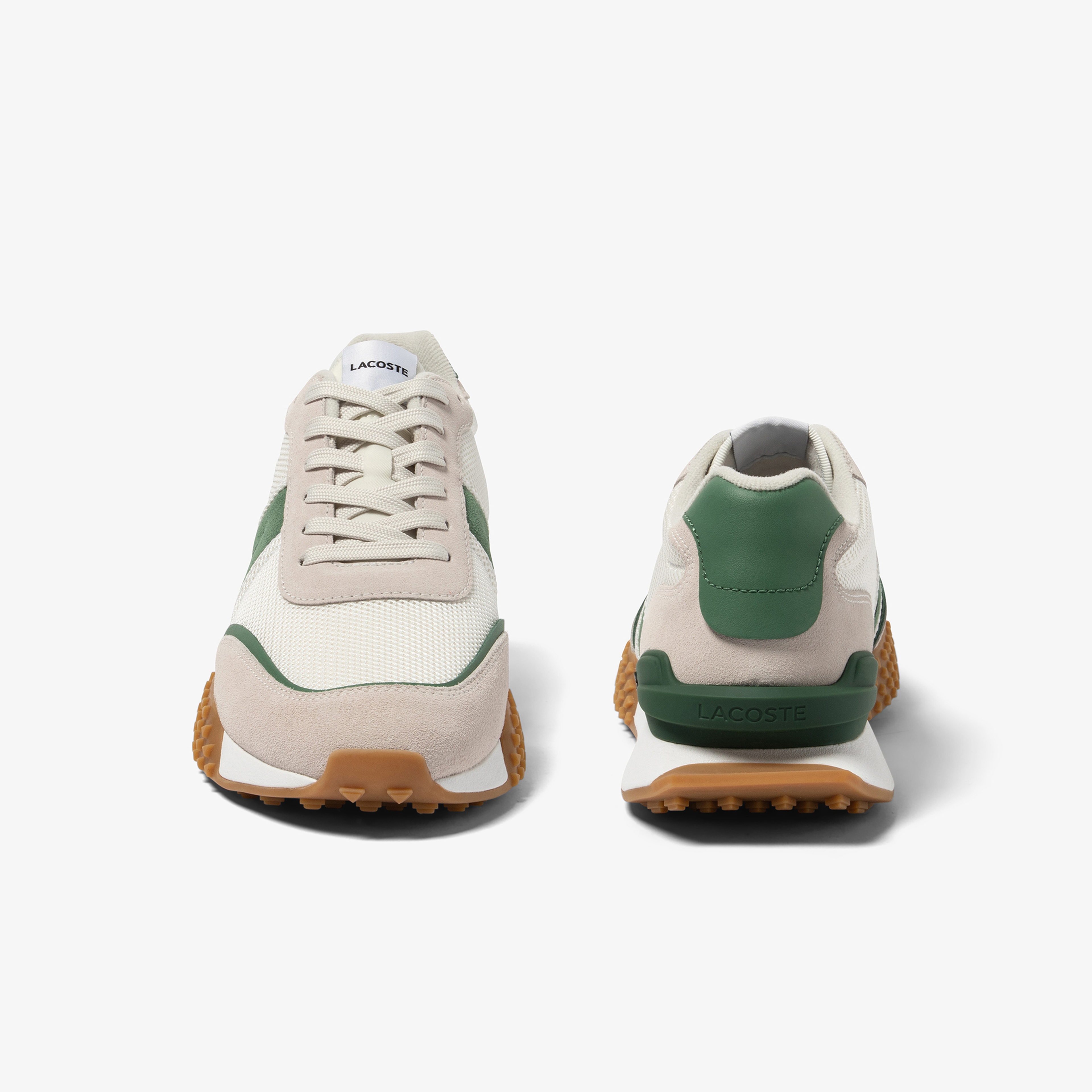 L-Spin Erkek Beyaz Sneaker