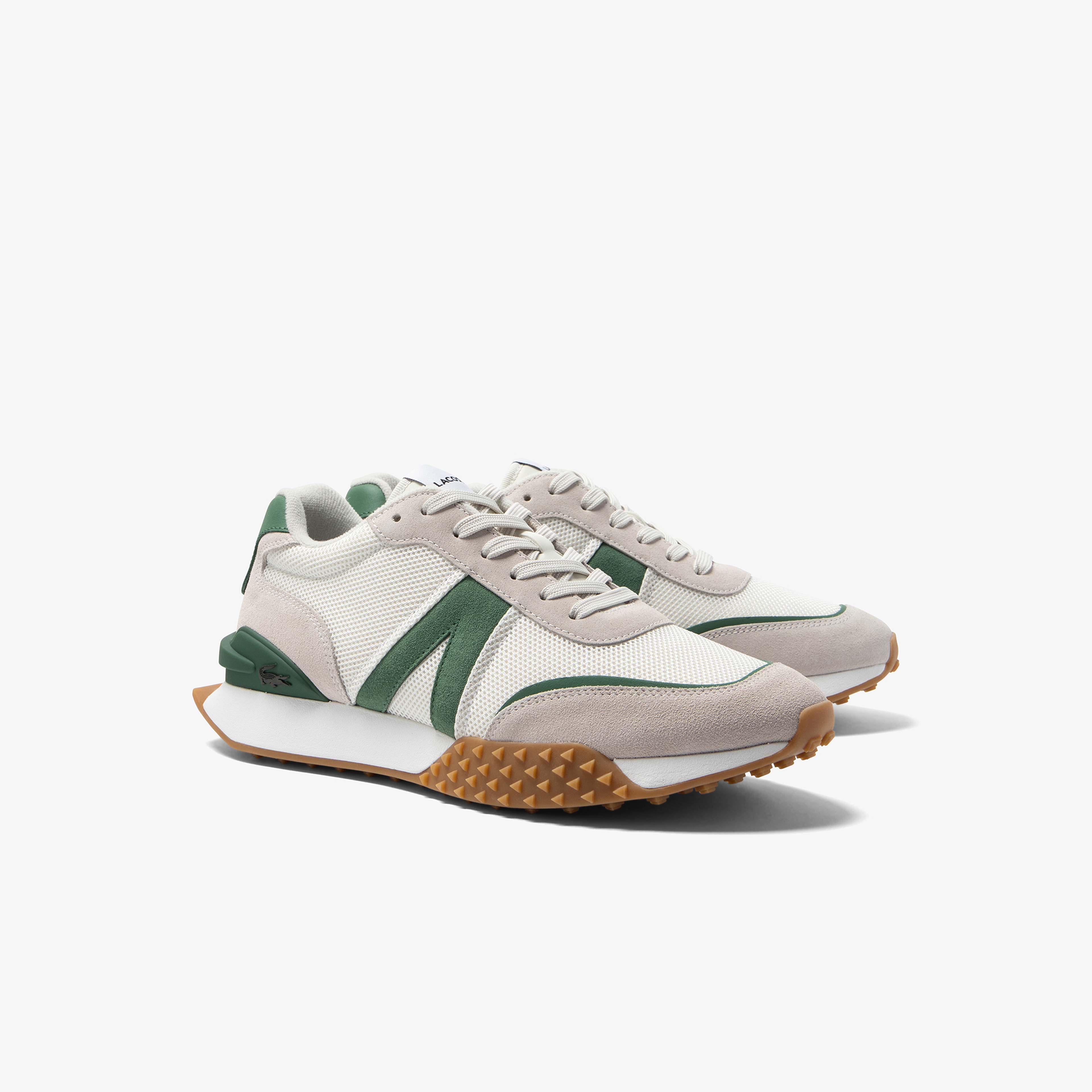 L-Spin Erkek Beyaz Sneaker