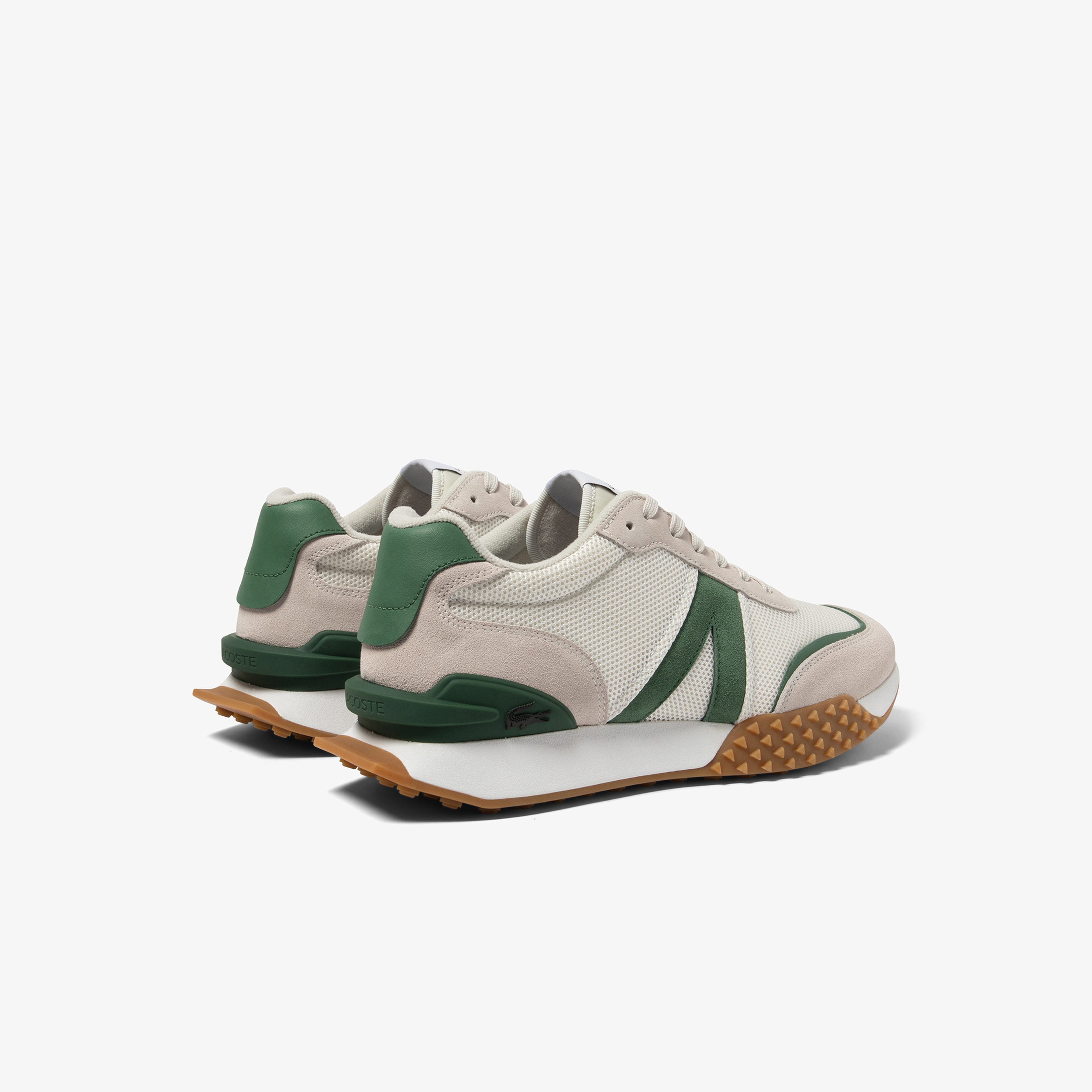 L-Spin Erkek Beyaz Sneaker