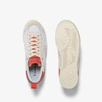 L004 Platform Kadın Beyaz Sneaker