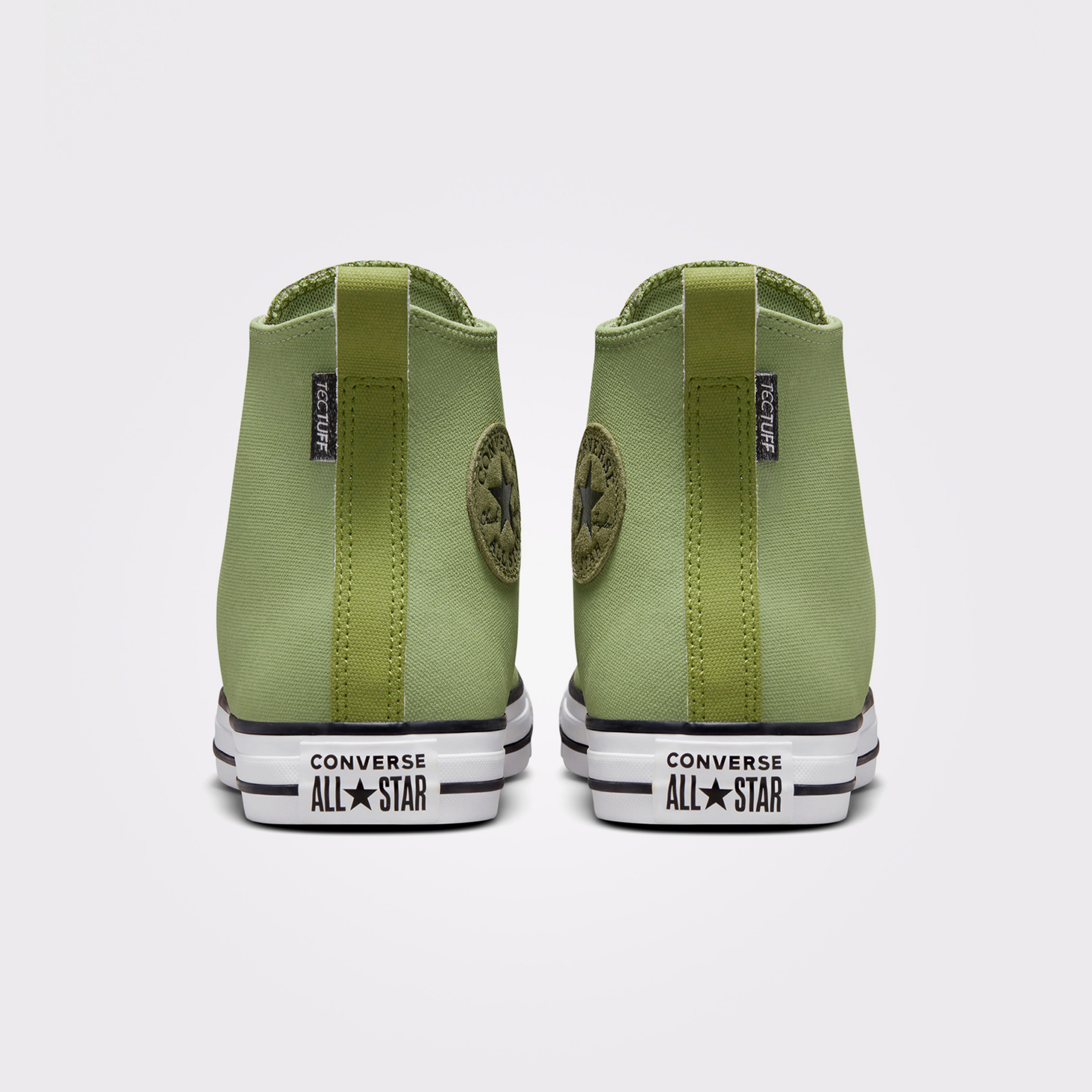 Converse Chuck Taylor All Star Summer Utility Erkek Yeşil Sneaker