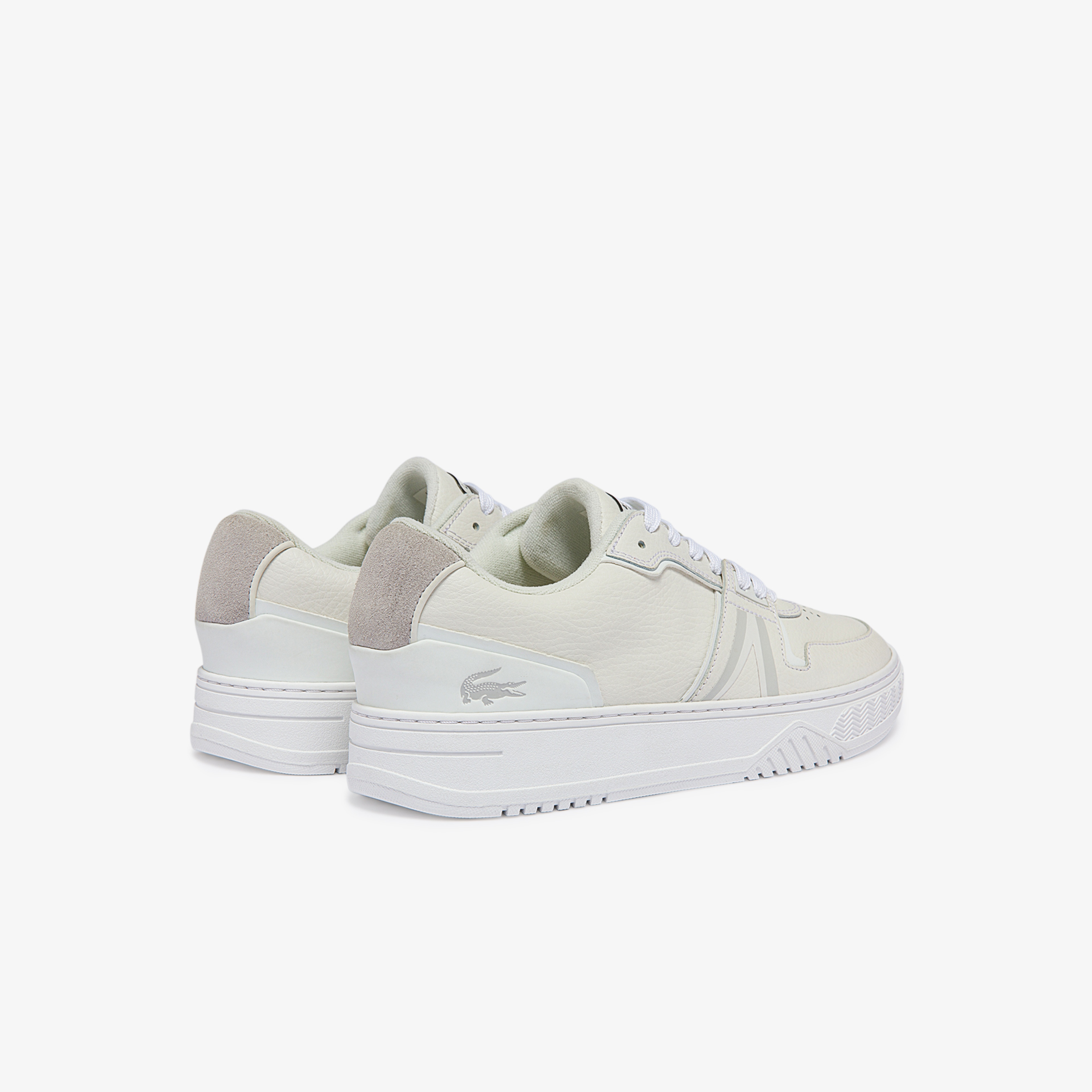 L001 Erkek Beyaz Sneaker