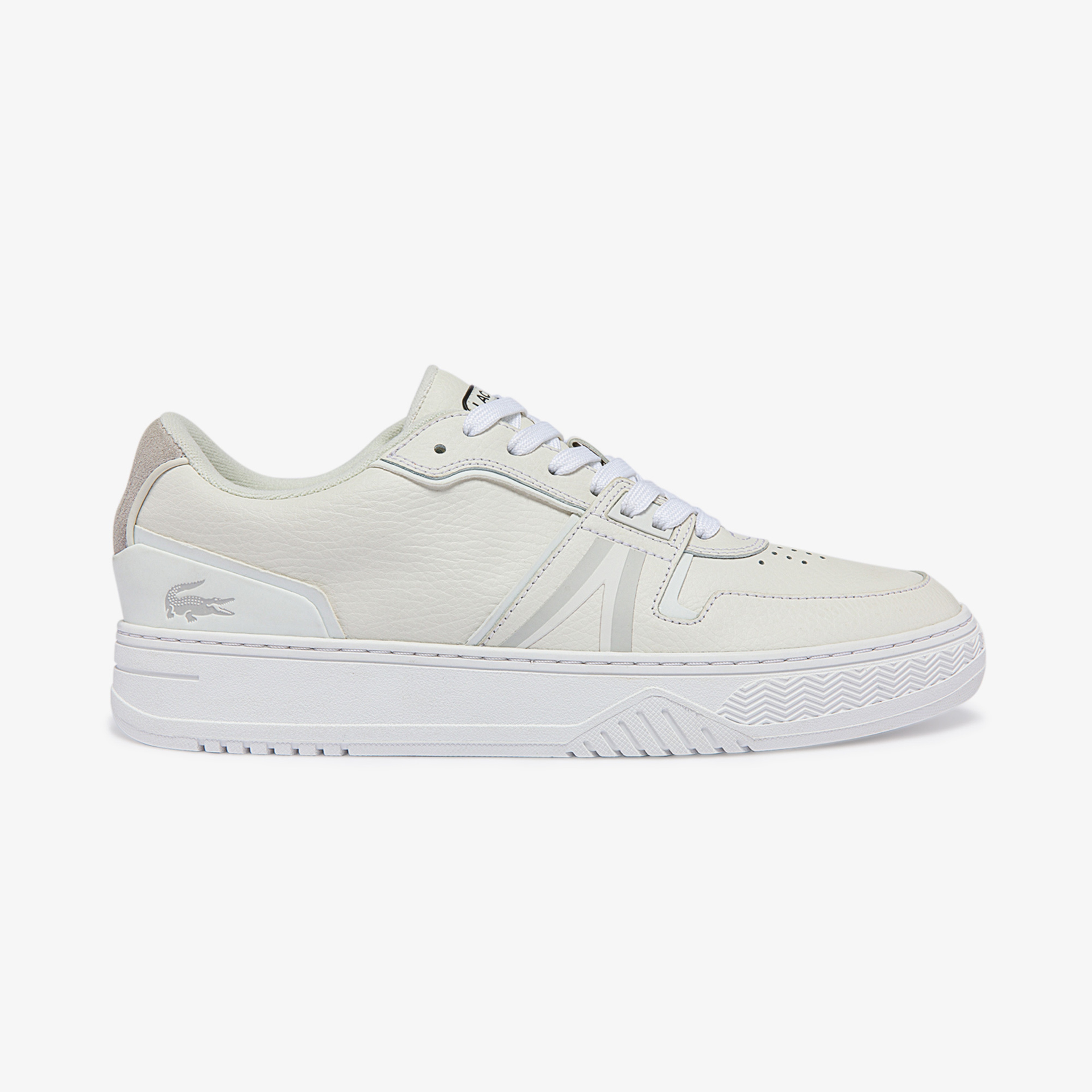 L001 Erkek Beyaz Sneaker