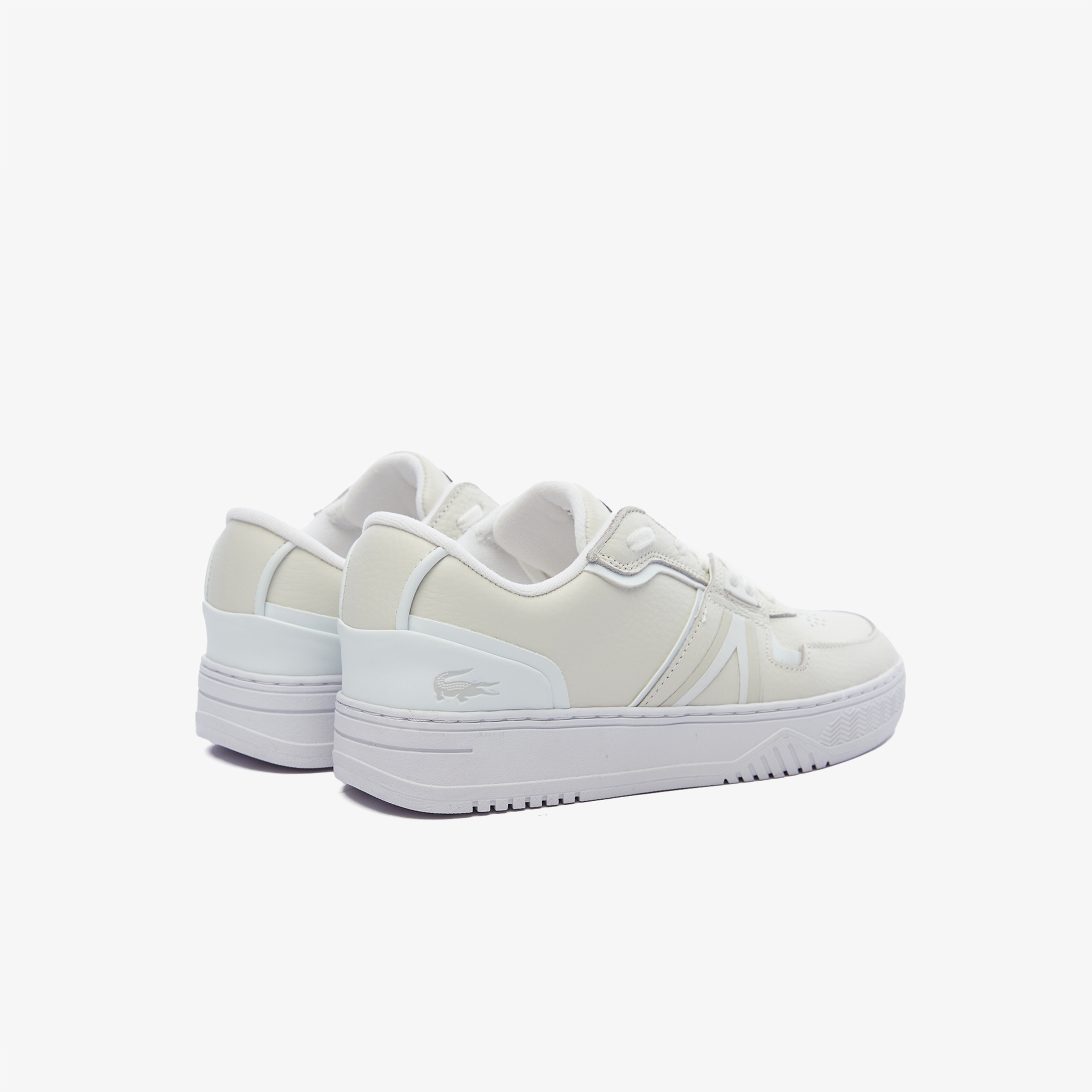 L001 Kadın Beyaz Sneaker