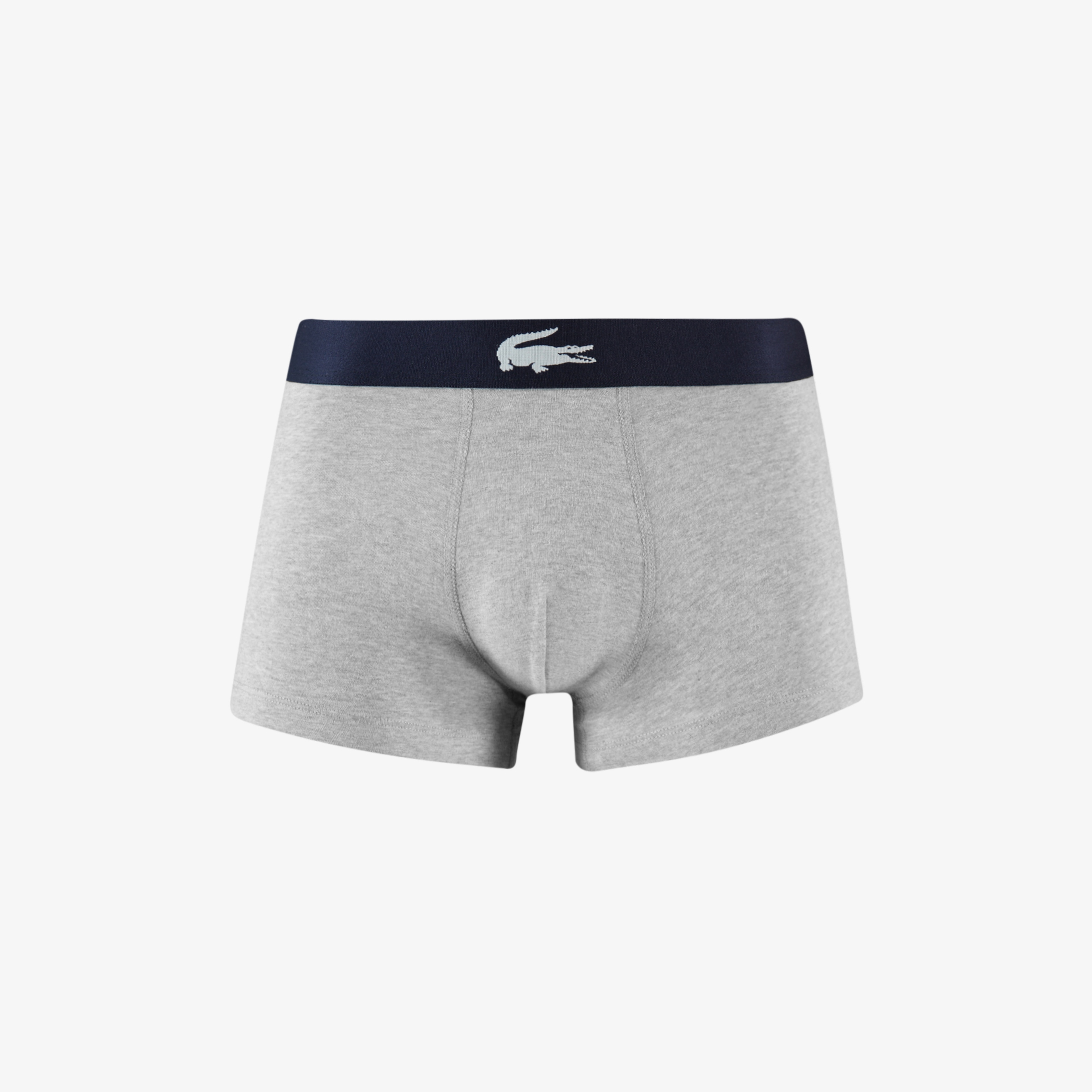 Erkek Regular Fit Desenli 3'lü Renkli Boxer