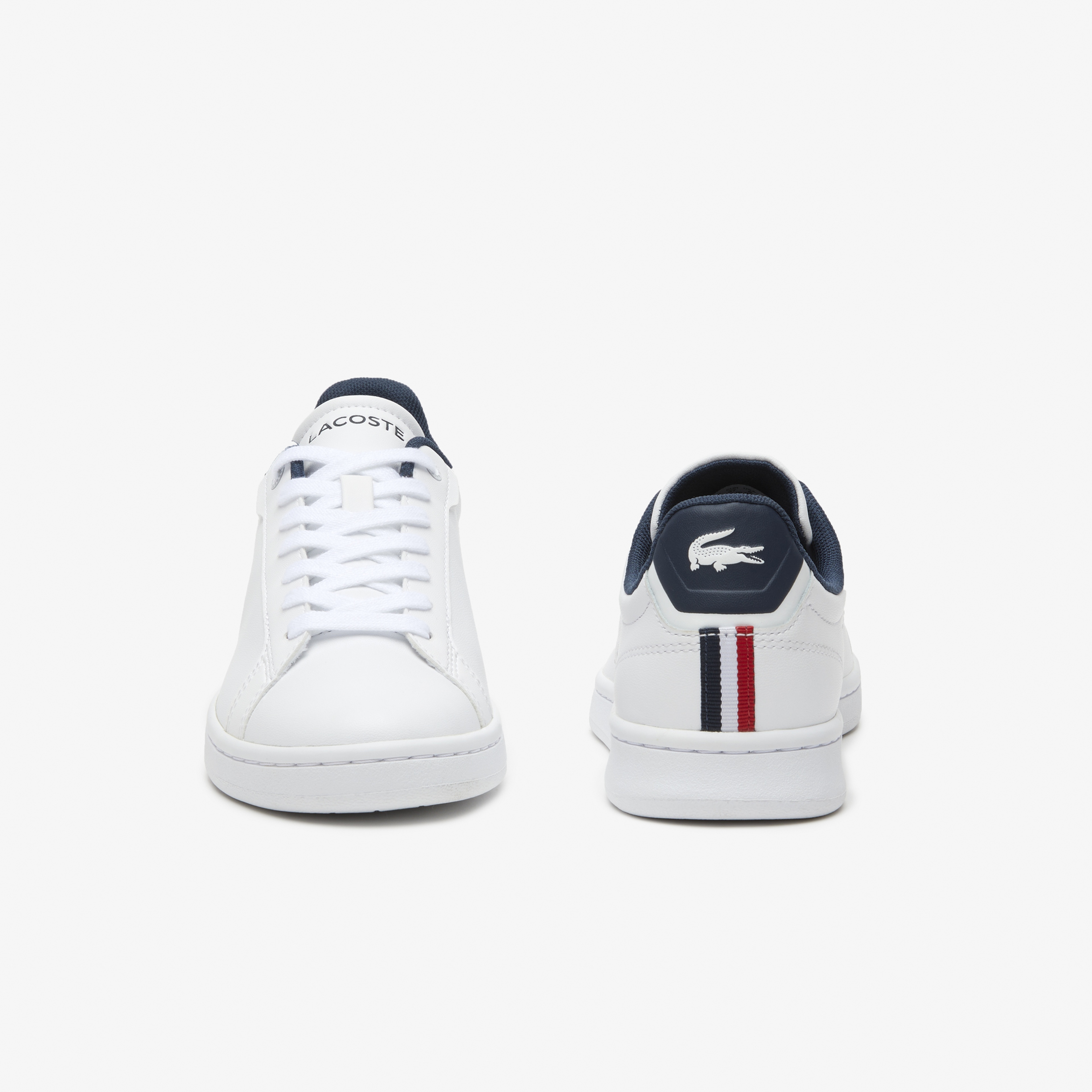 Lacoste SPORT Carnaby Pro Kadın Beyaz Sneaker