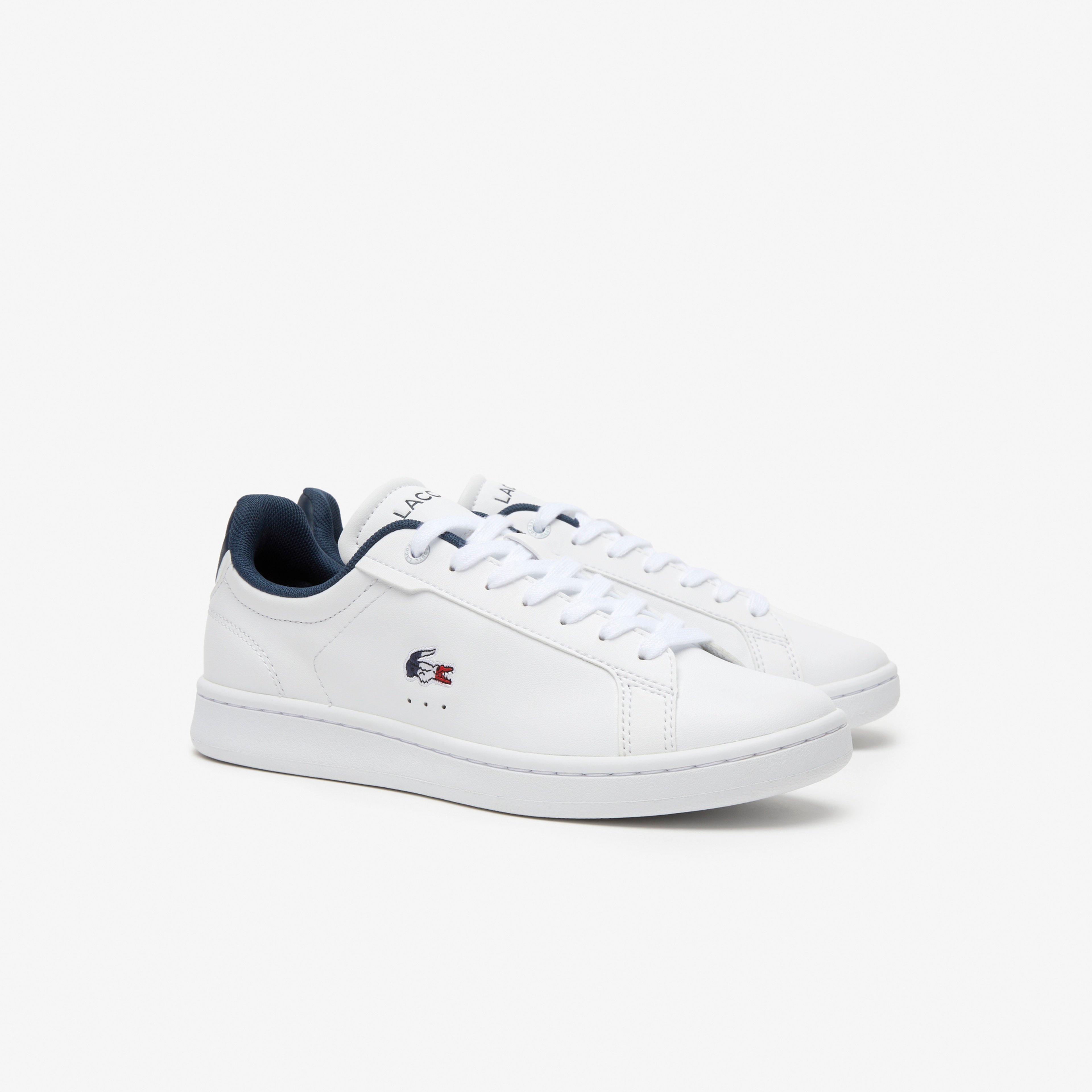 Lacoste SPORT Carnaby Pro Kadın Beyaz Sneaker