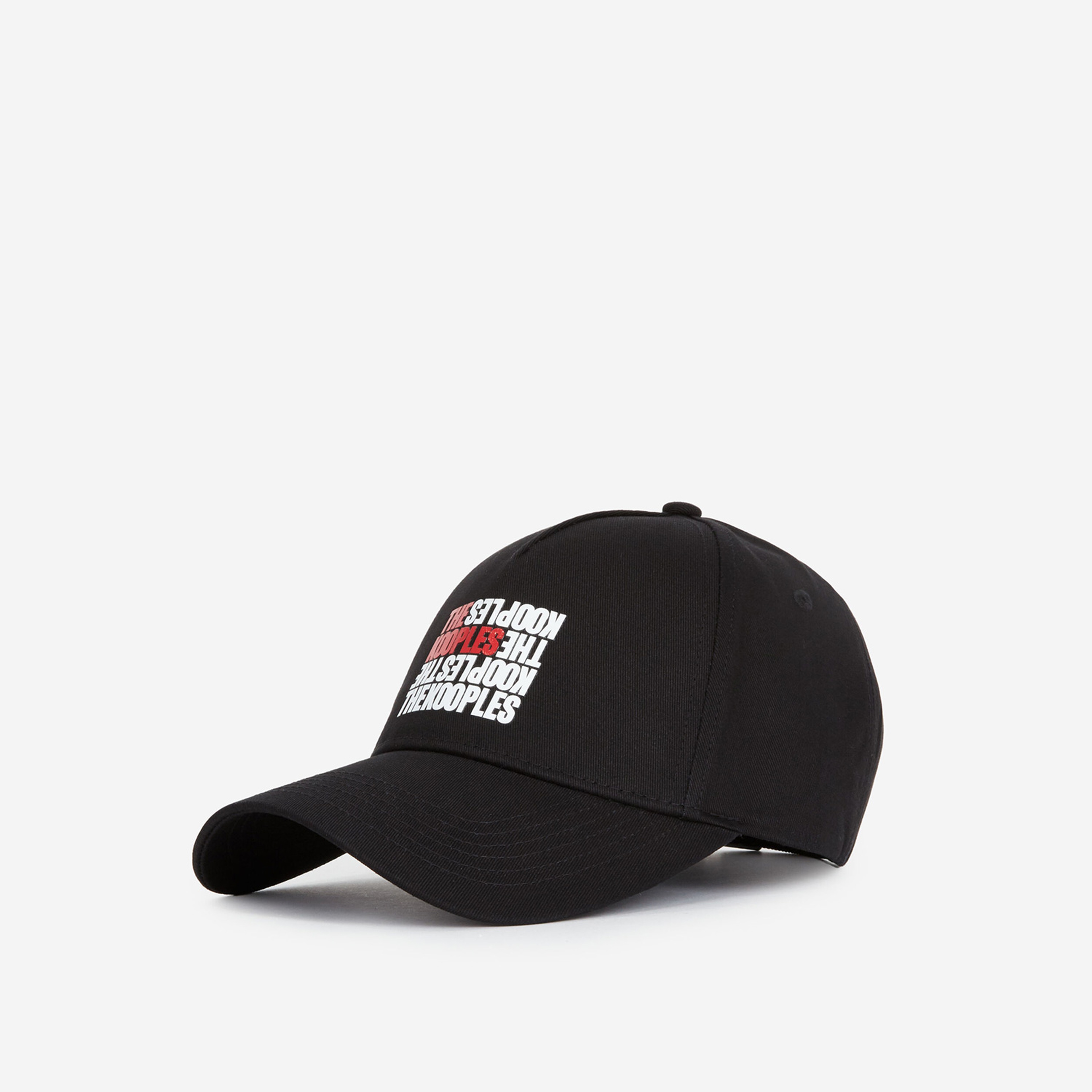 UNISEX SİYAH ŞAPKA
