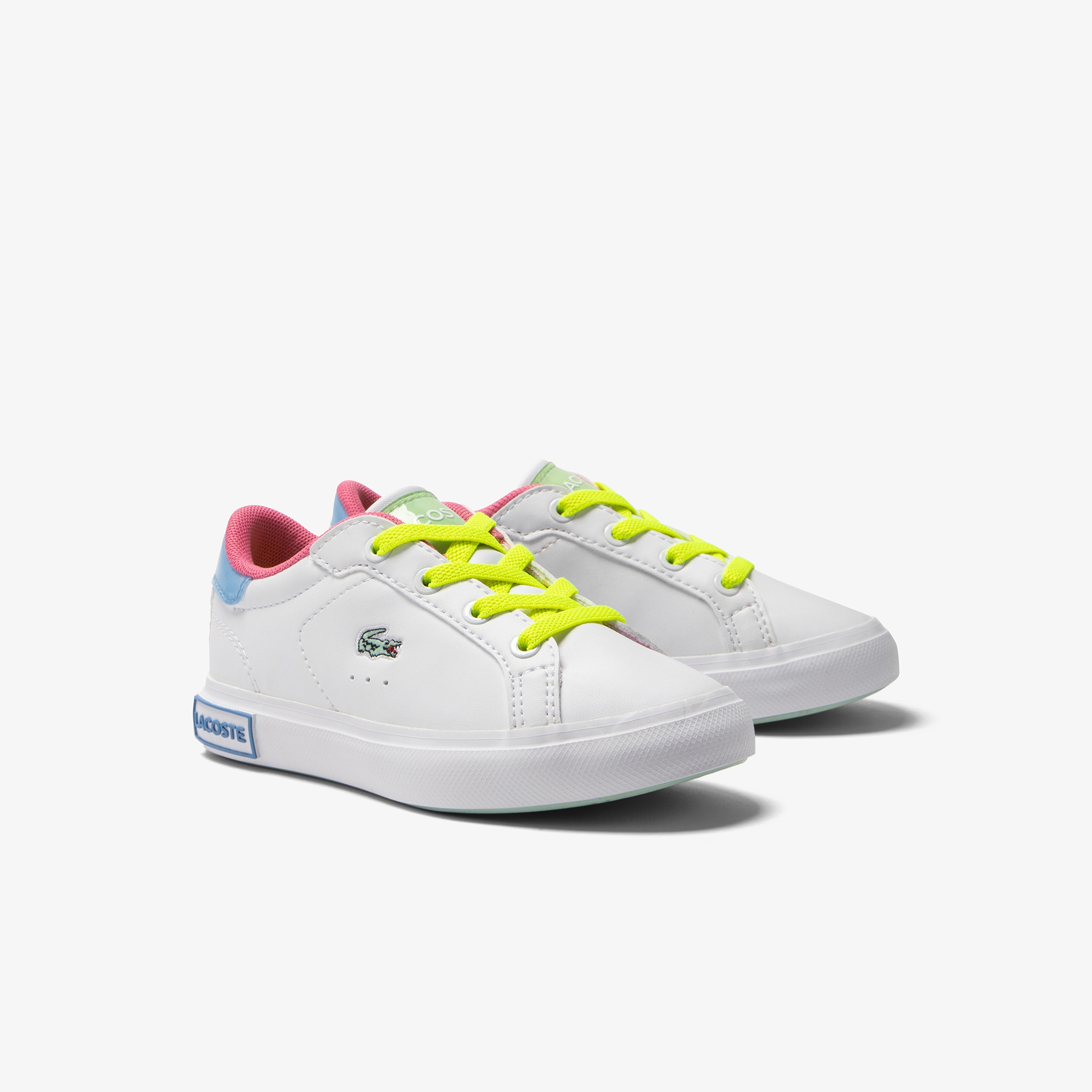 Powercourt Çocuk Beyaz Sneaker