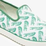 Canvas Resort Erkek Beyaz Espadril