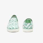 Canvas Resort Erkek Beyaz Espadril