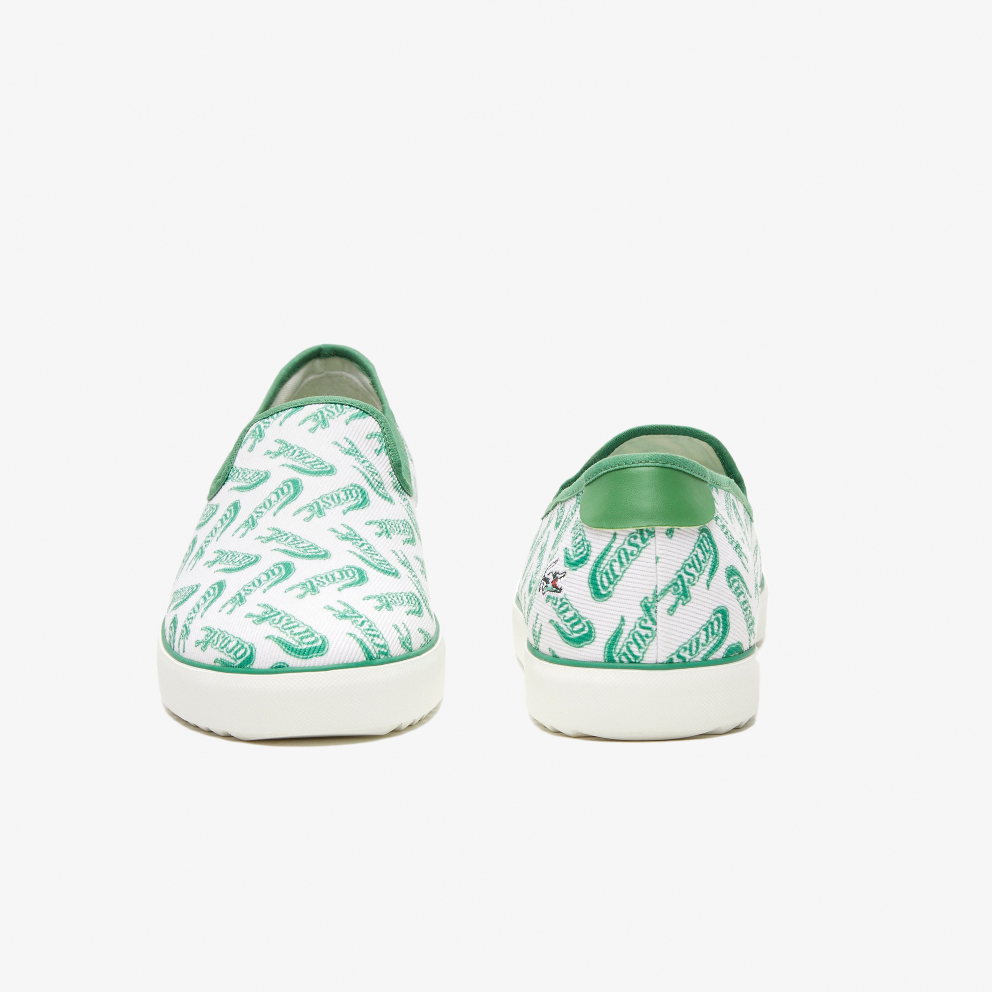 Canvas Resort Erkek Beyaz Espadril