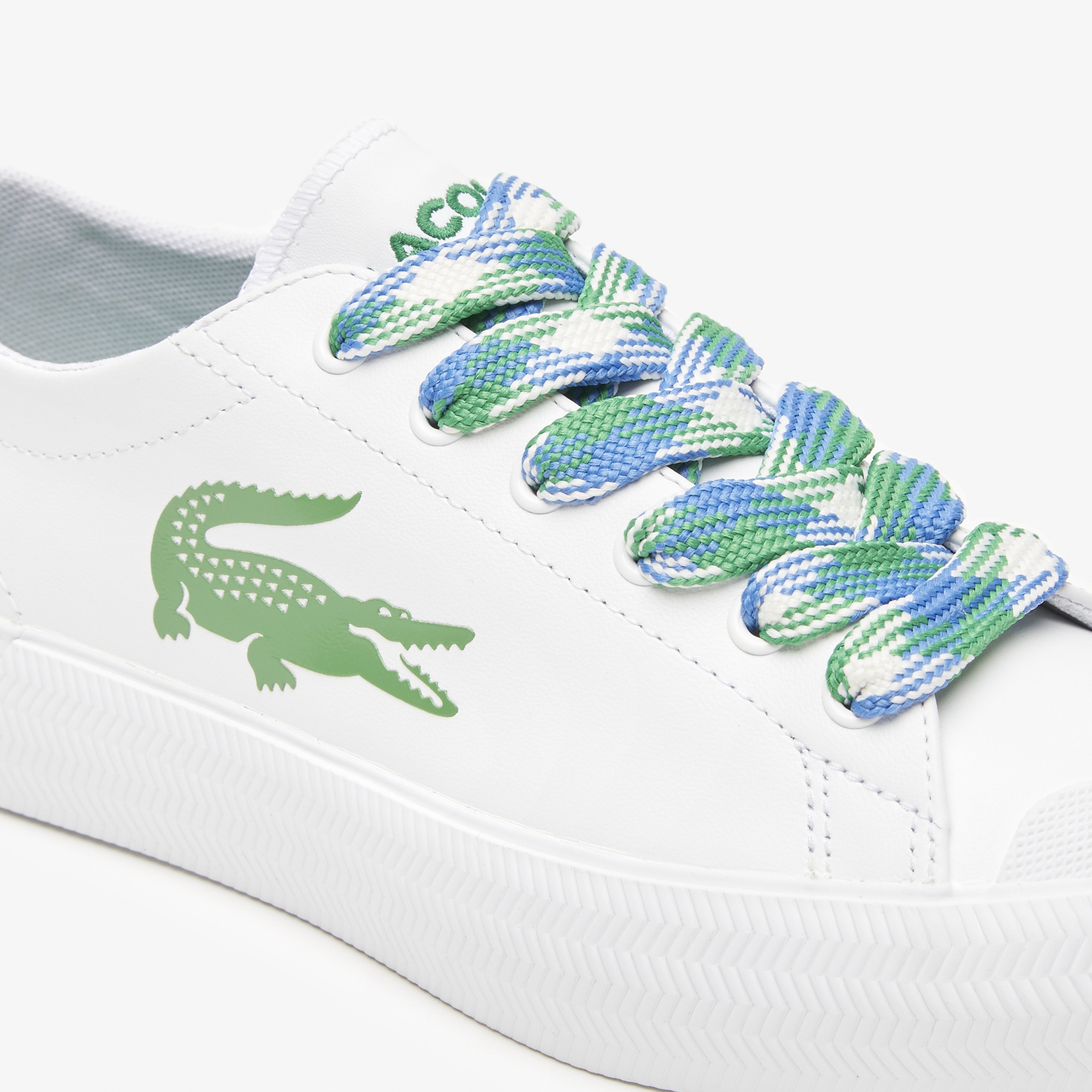 Gripshot Kadın Beyaz Sneaker