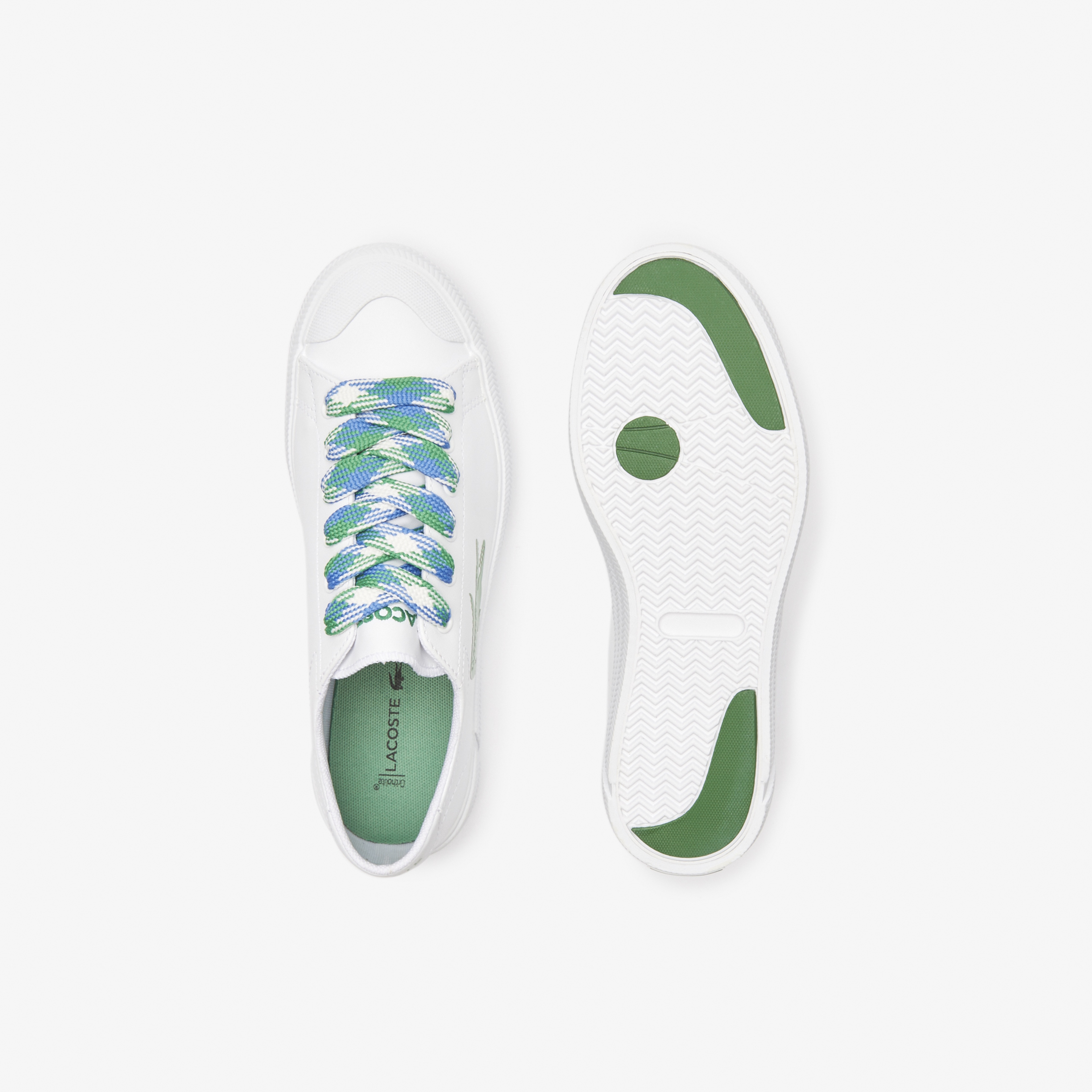 Gripshot Kadın Beyaz Sneaker