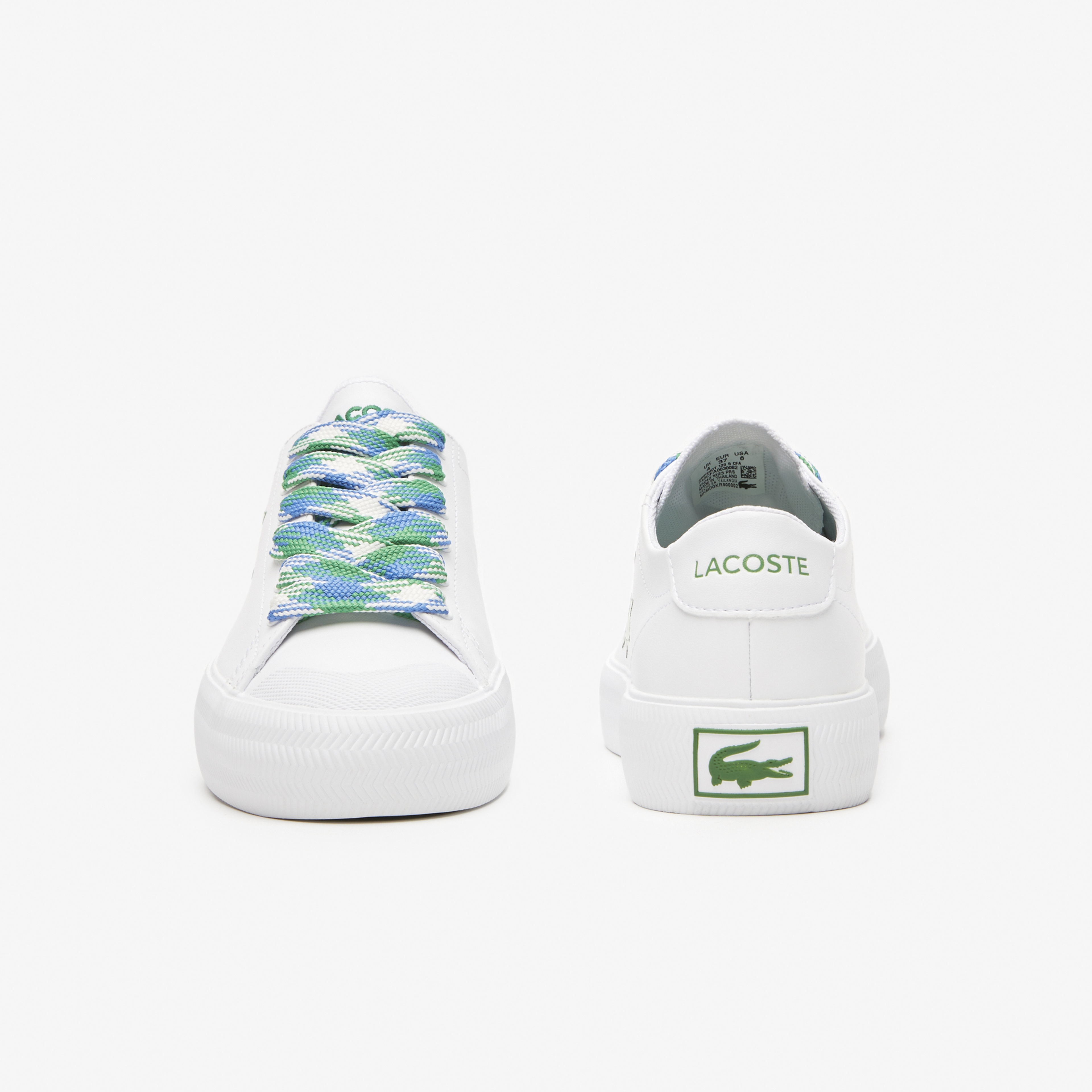 Gripshot Kadın Beyaz Sneaker