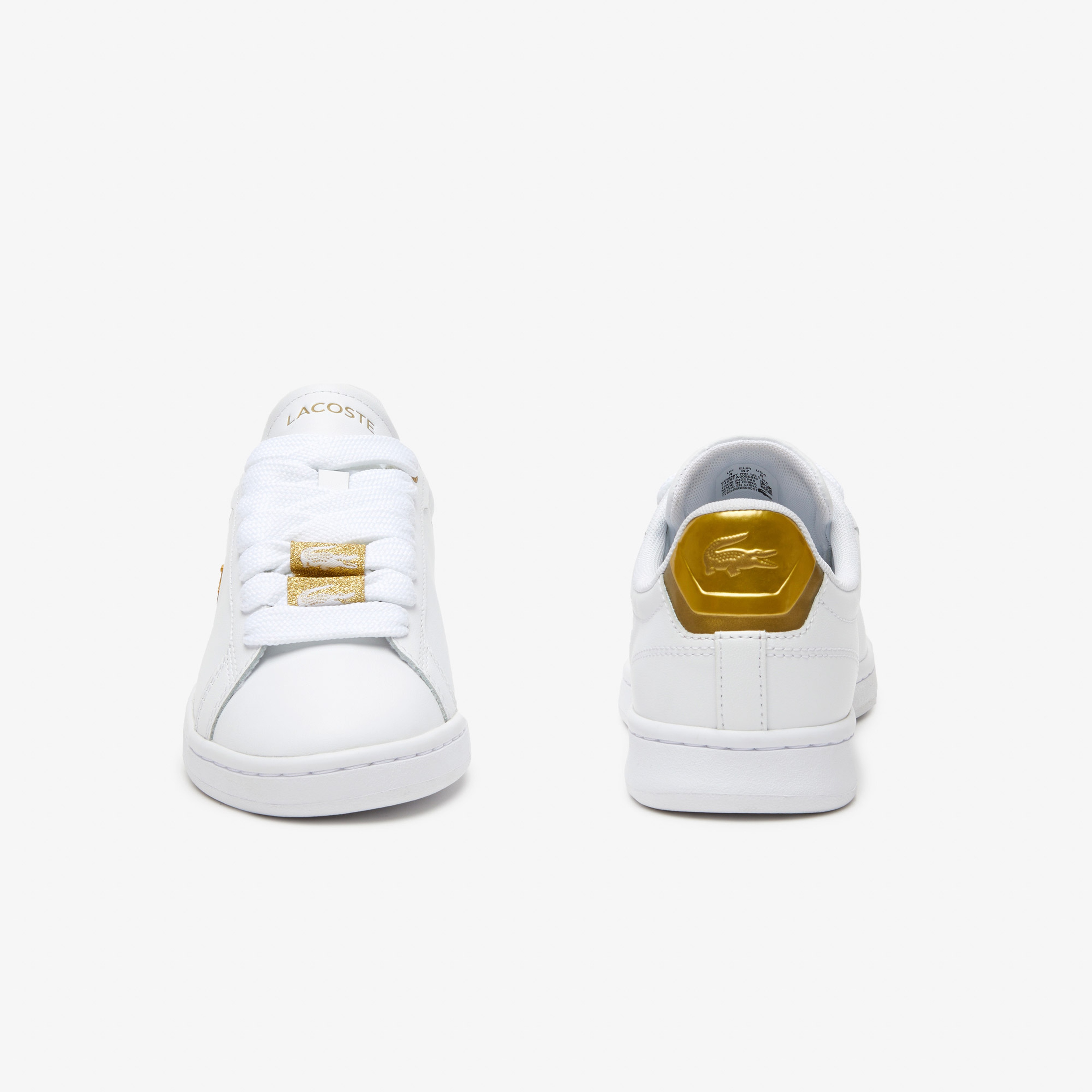 Lacoste Carnaby Pro Kadın Beyaz Sneaker