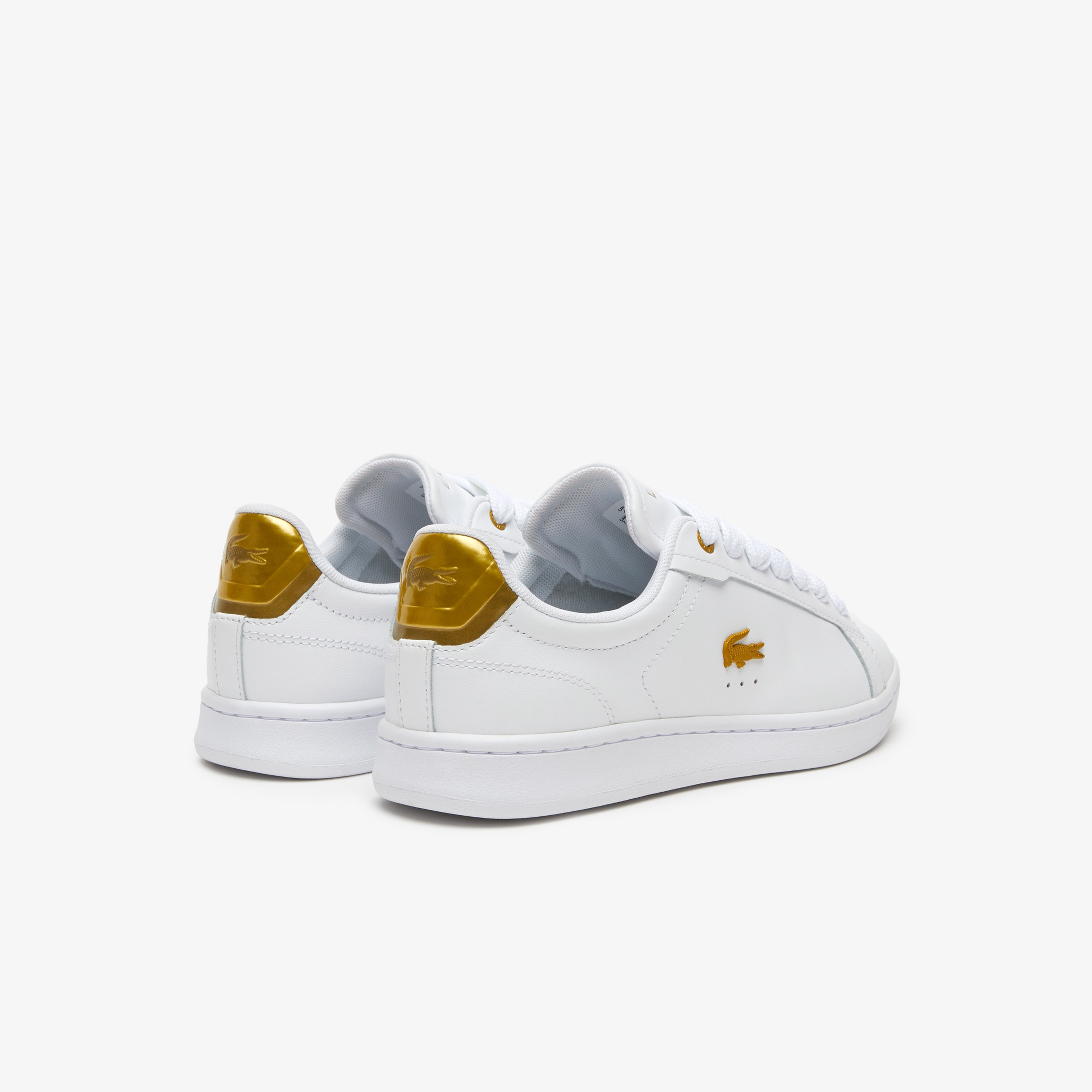Lacoste Carnaby Pro Kadın Beyaz Sneaker