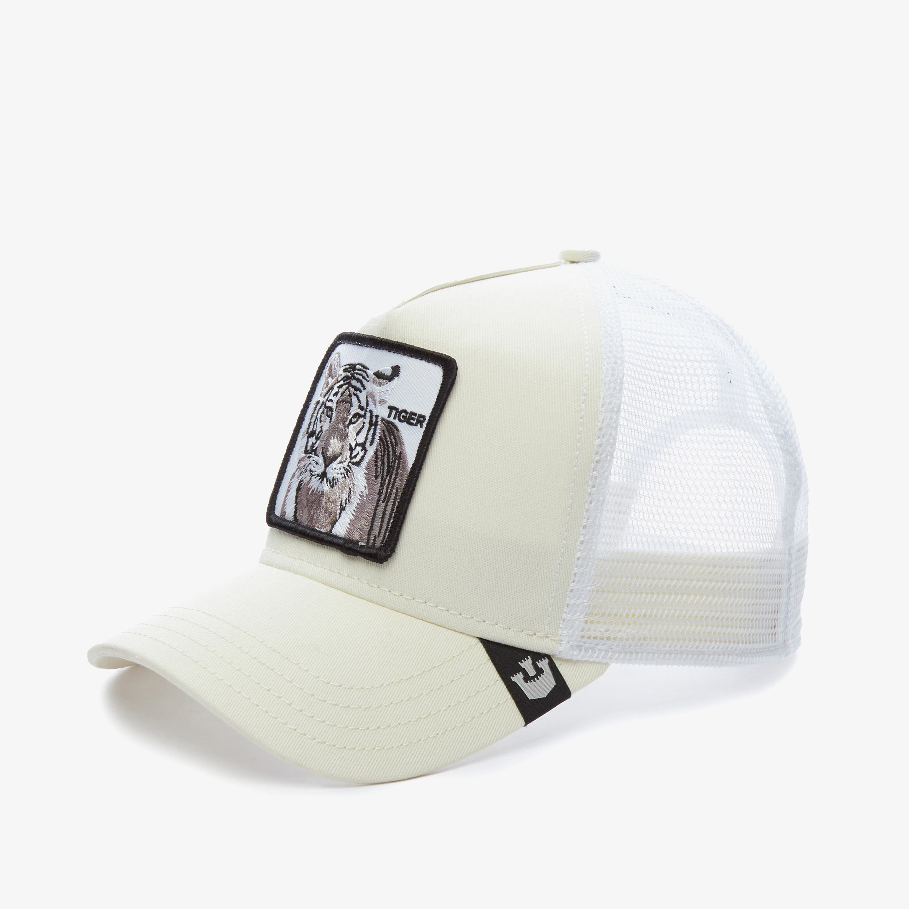 Goorın Bros Animal Farm Unisex Beyaz Şapka