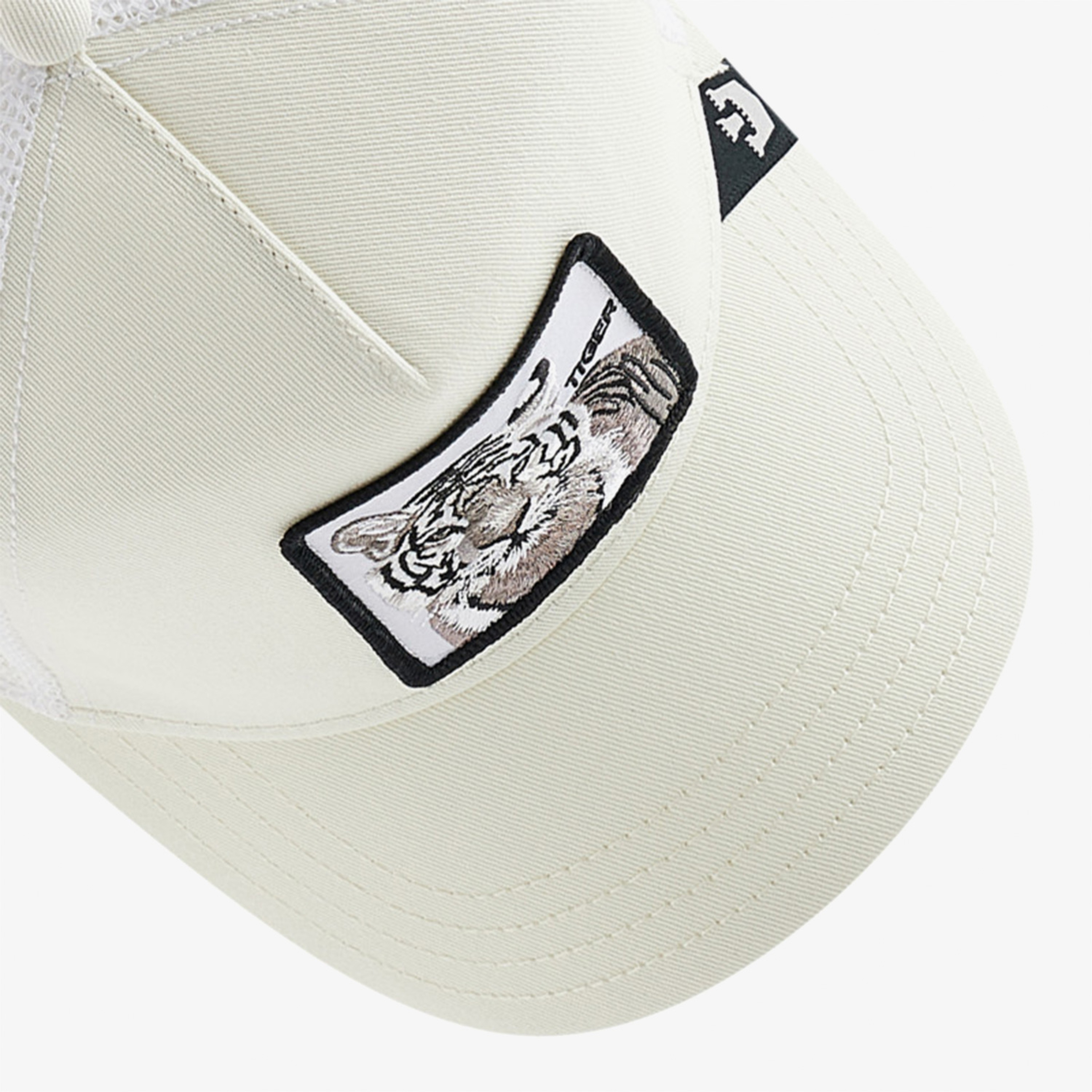 Goorın Bros Animal Farm Unisex Beyaz Şapka