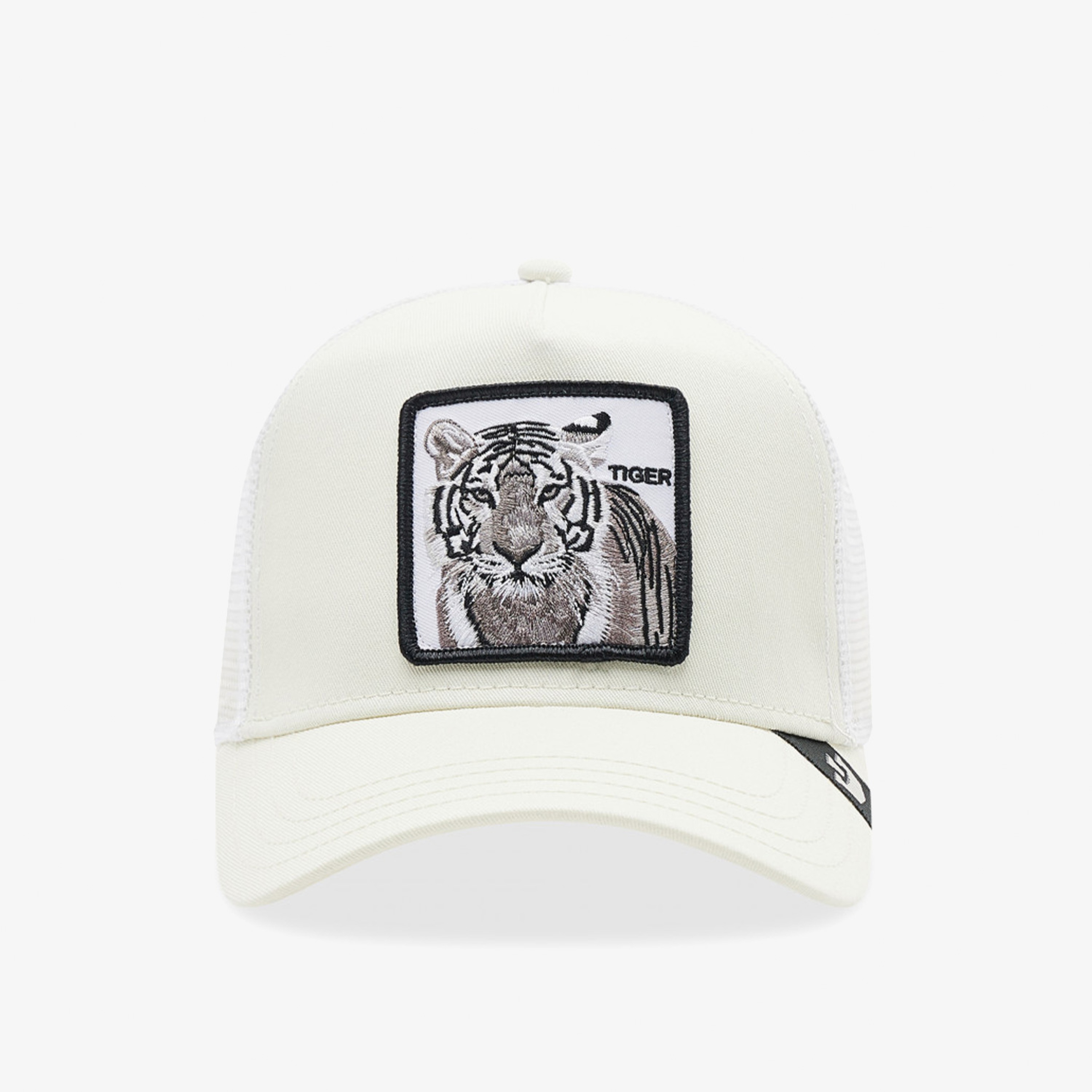 Goorın Bros Animal Farm Unisex Beyaz Şapka