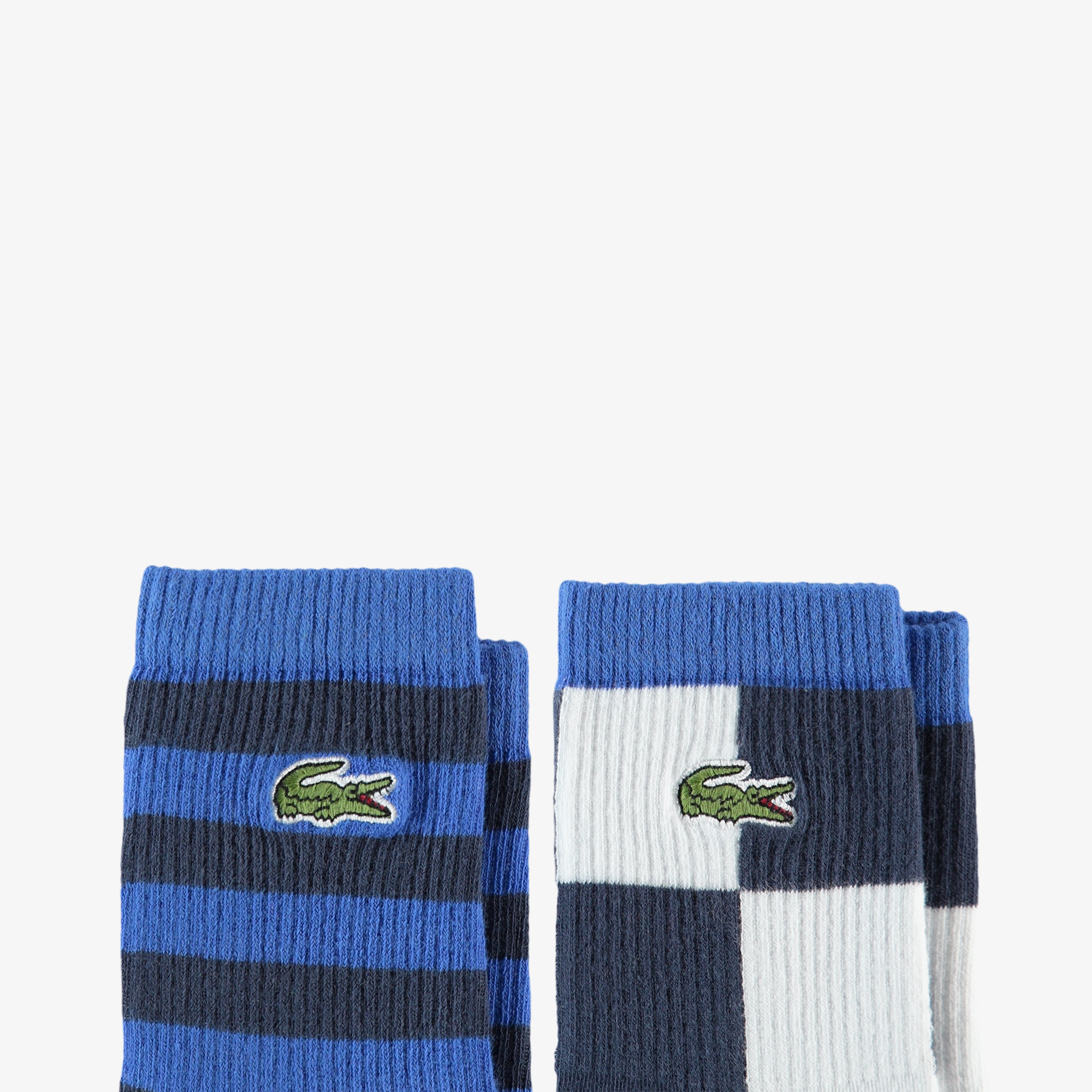 Lacoste Unisex Lacivert Çorap