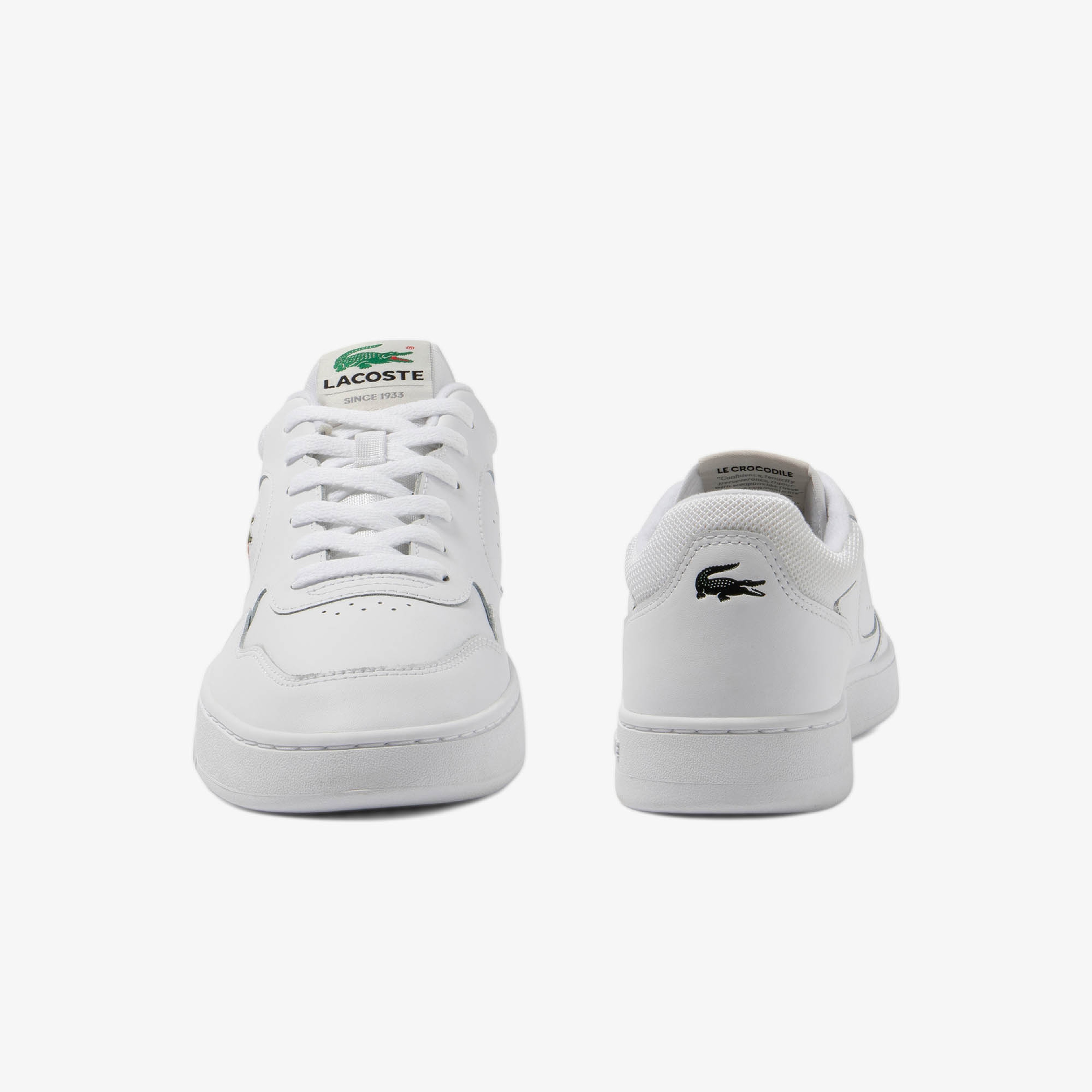 Lineset Erkek Beyaz Sneaker