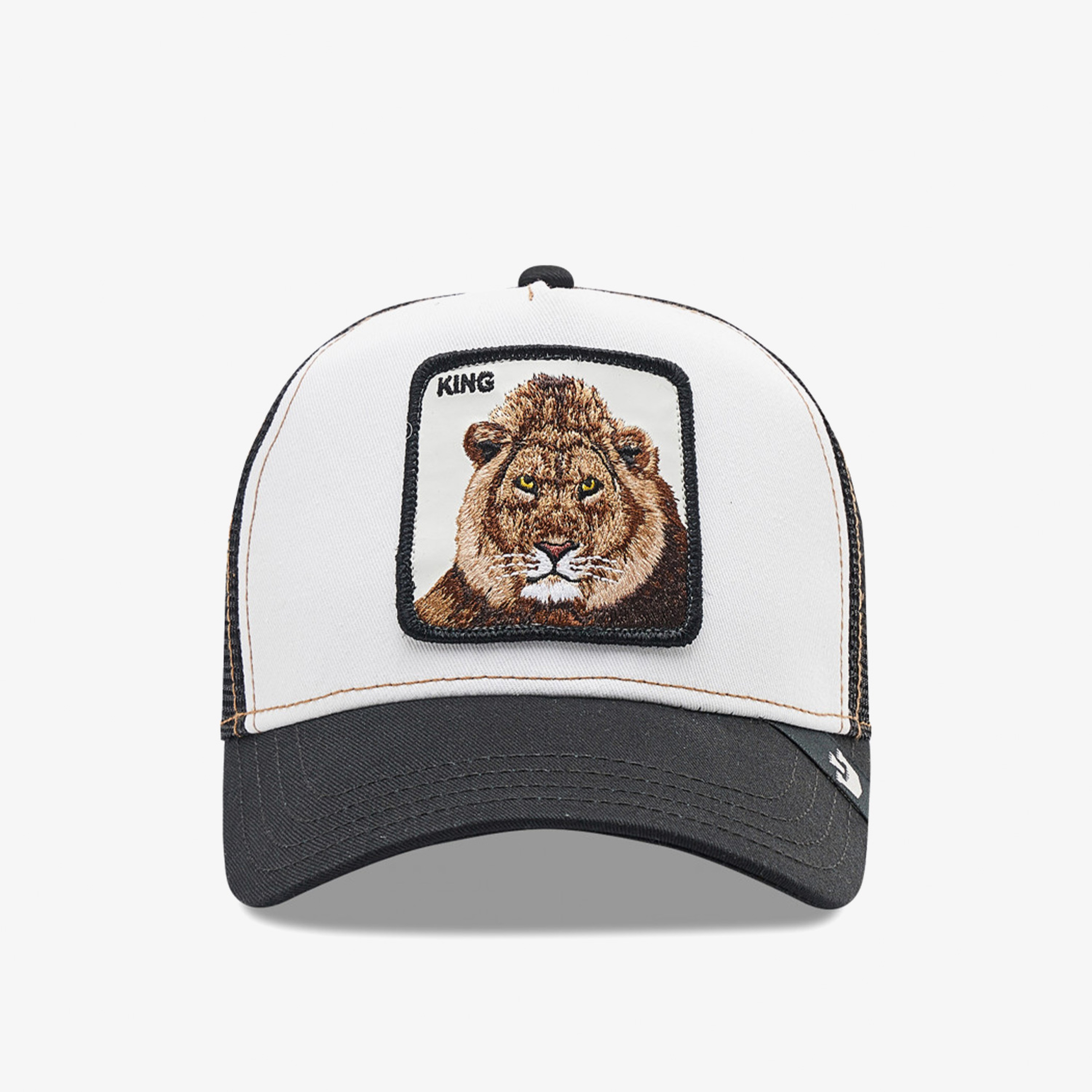 Goorin Bros The King Lion Unisex Siyah Şapka